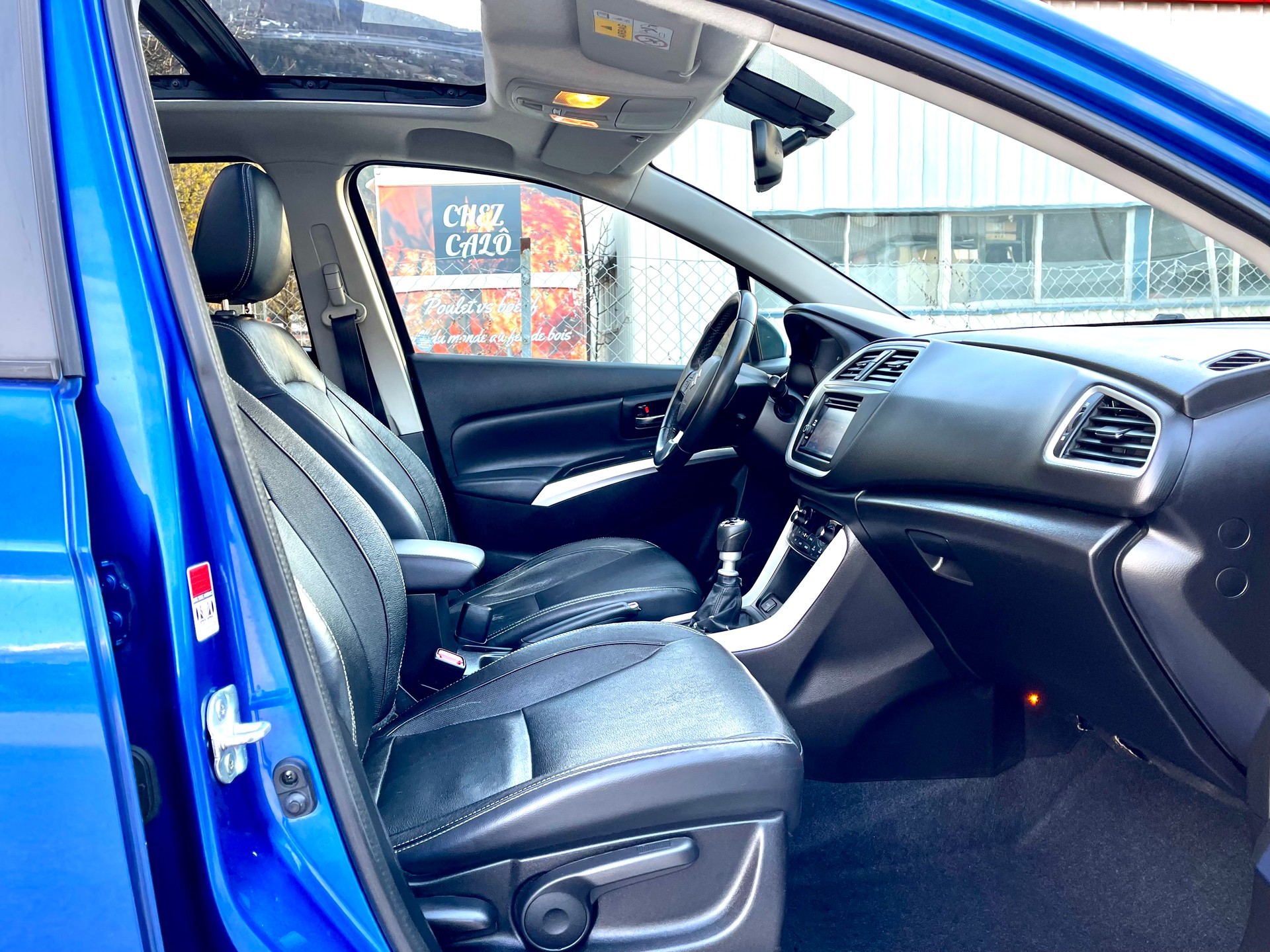 SUZUKI SX4 S-Cross 1.6 TD GL 4WD-image-16