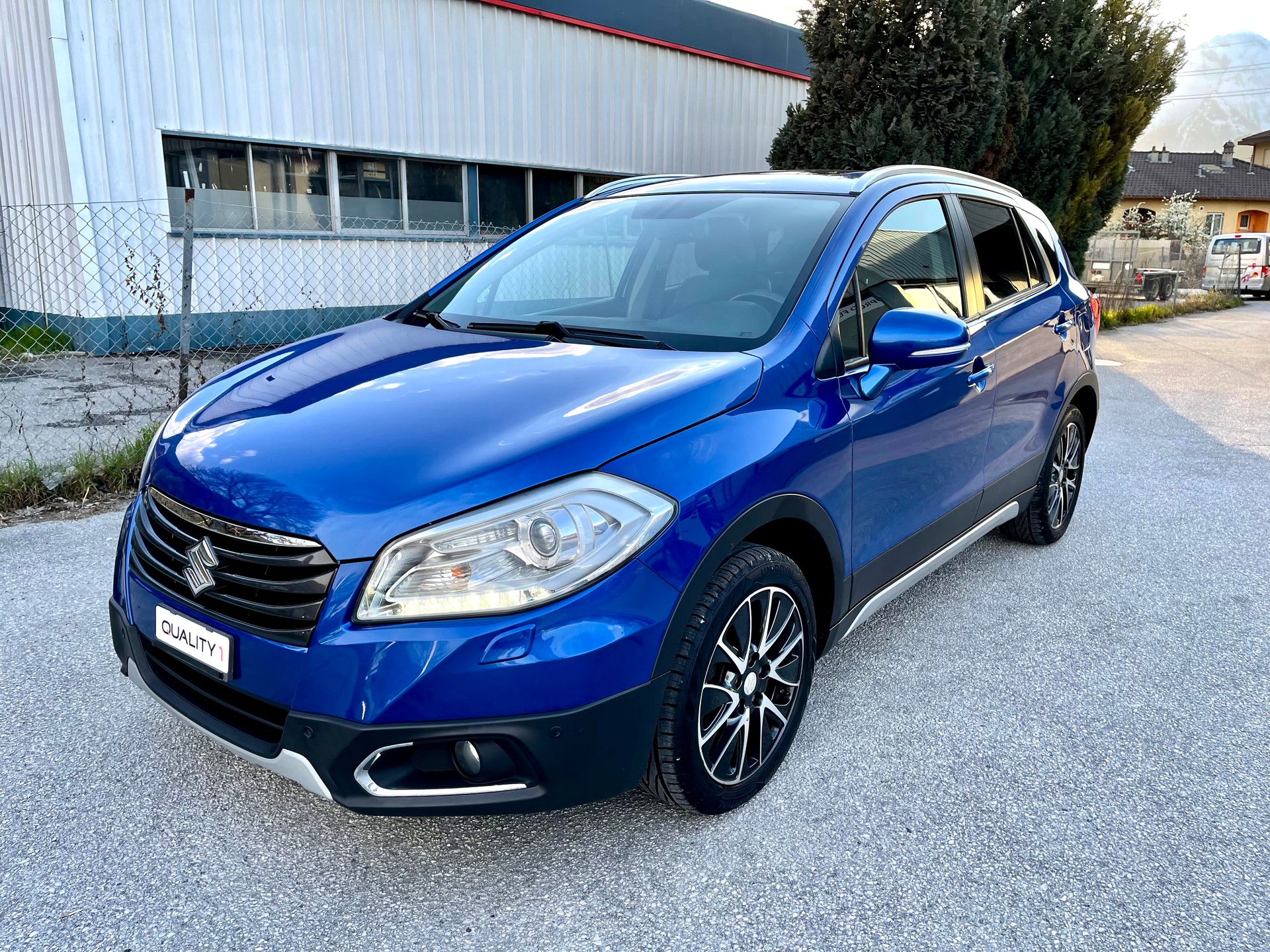 SUZUKI SX4 S-Cross 1.6 TD GL 4WD-image-28