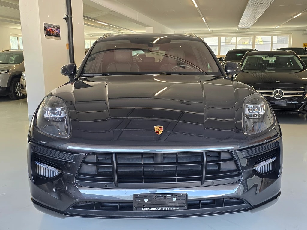 PORSCHE Macan S PDK-image-1