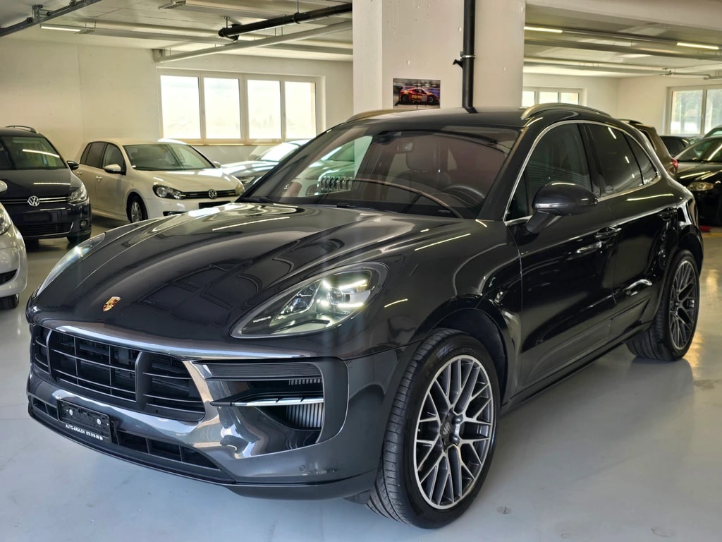 PORSCHE Macan S PDK-image-0