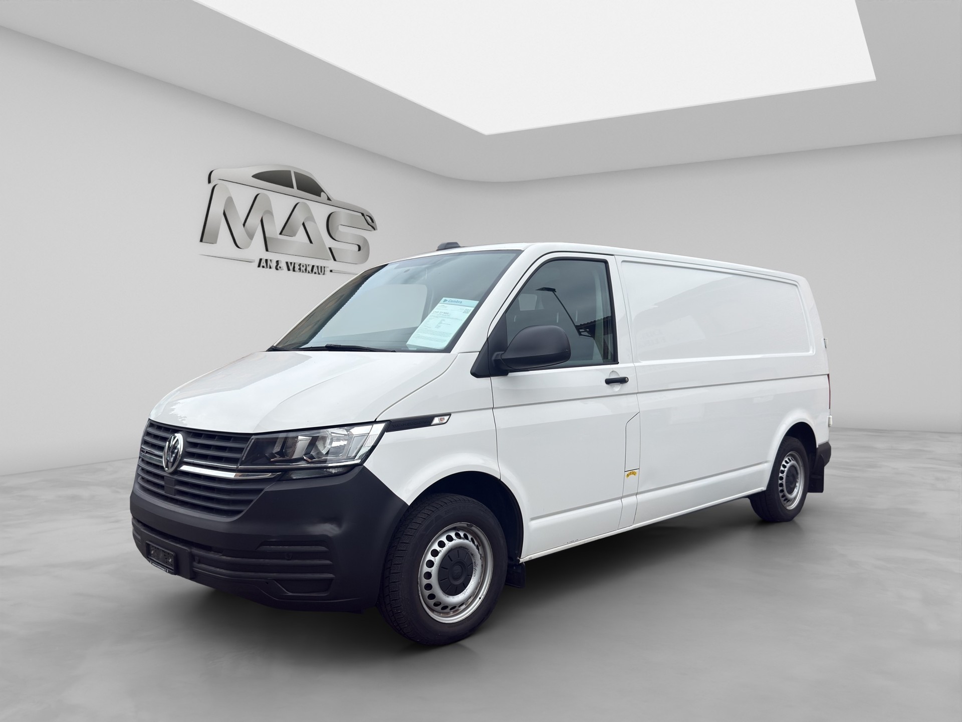 VW T6.1 2.0 TDI 4Motion DSG-image-0
