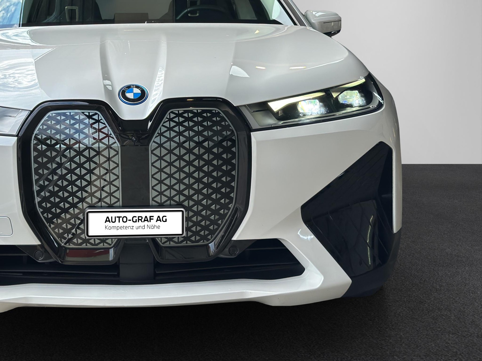BMW iX xDrive40-image-8