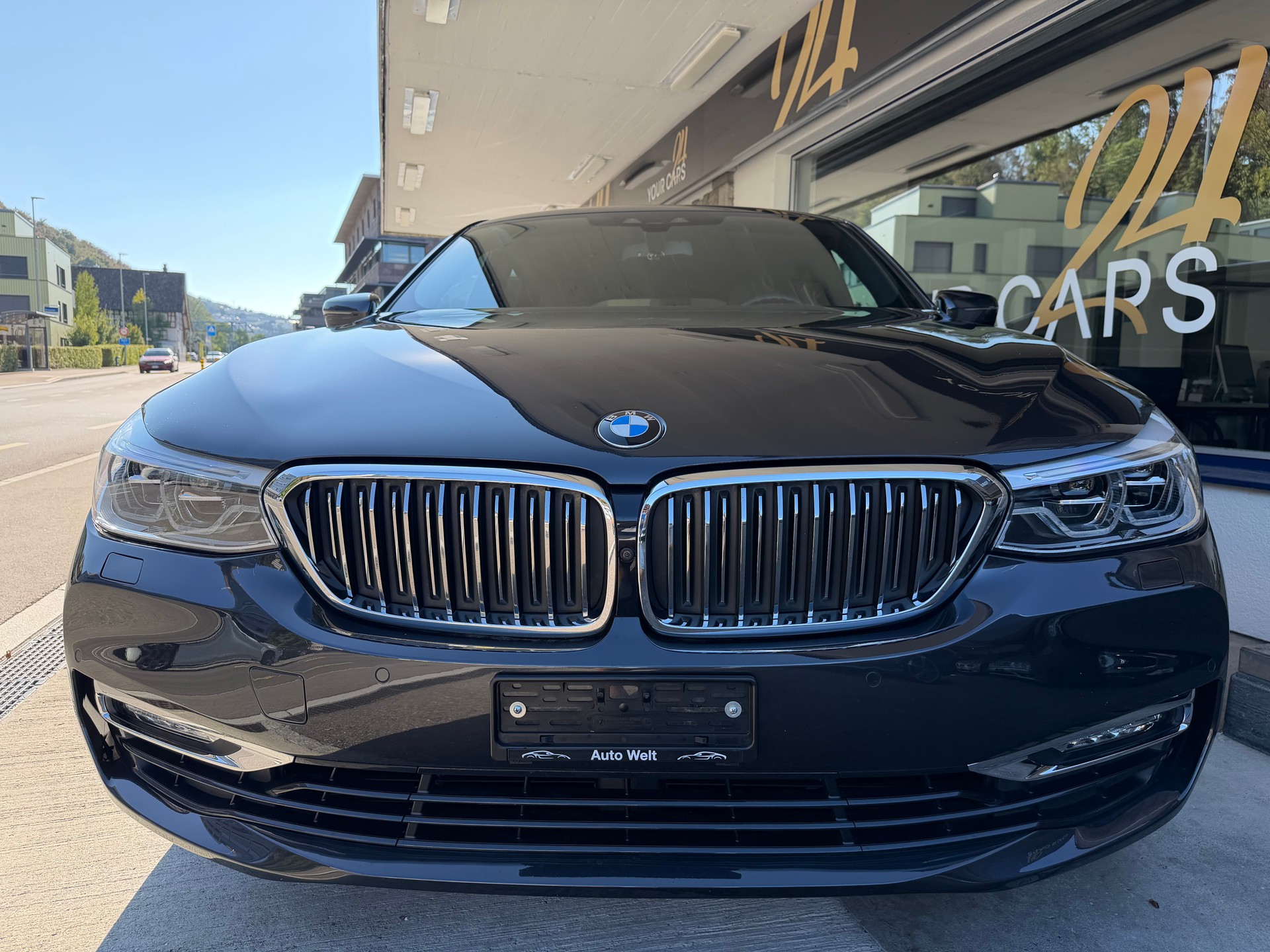 BMW 640i GT xDrive Luxury Line Steptronic-image-1