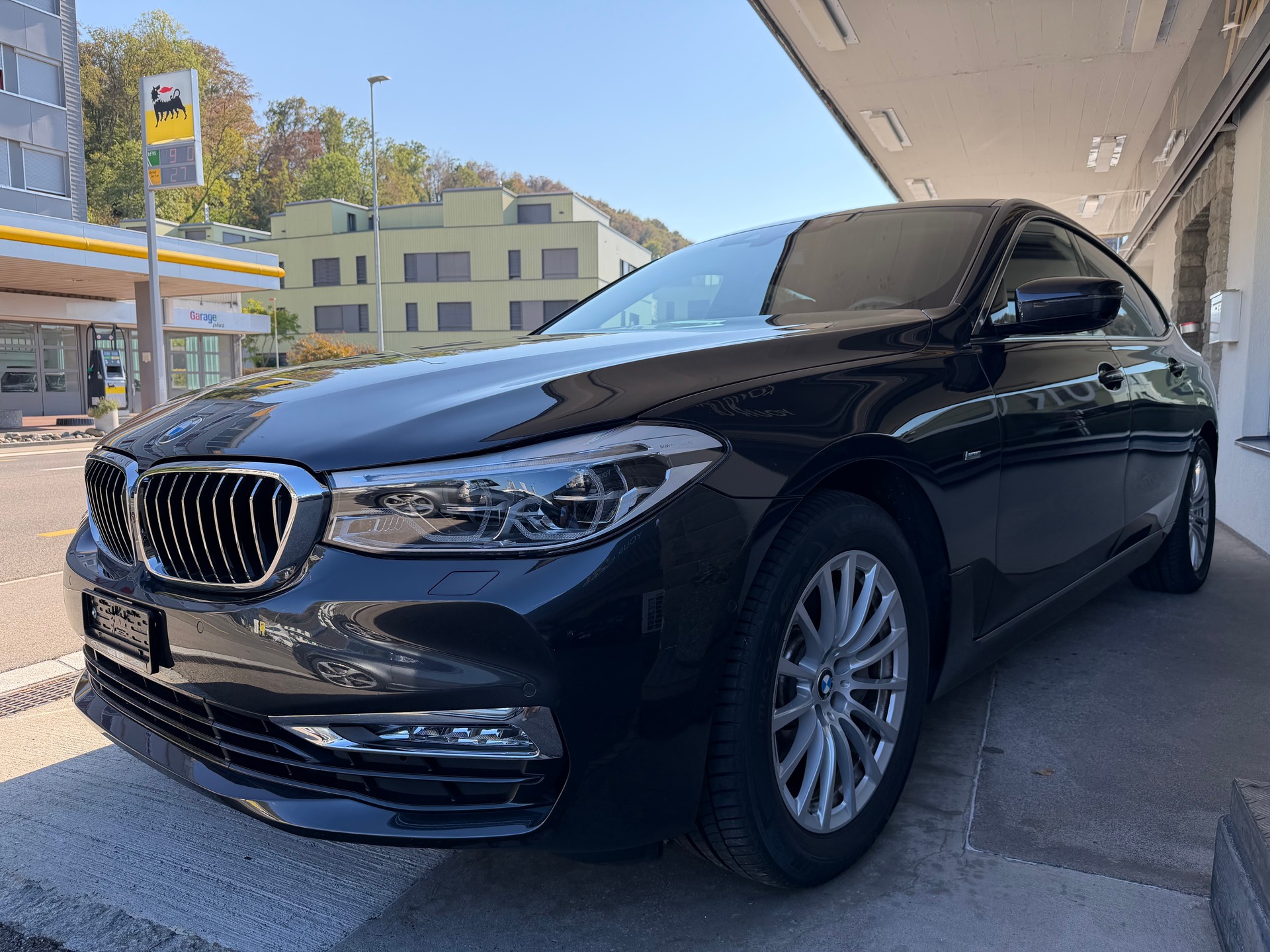 BMW 640i GT xDrive Luxury Line Steptronic-image-0