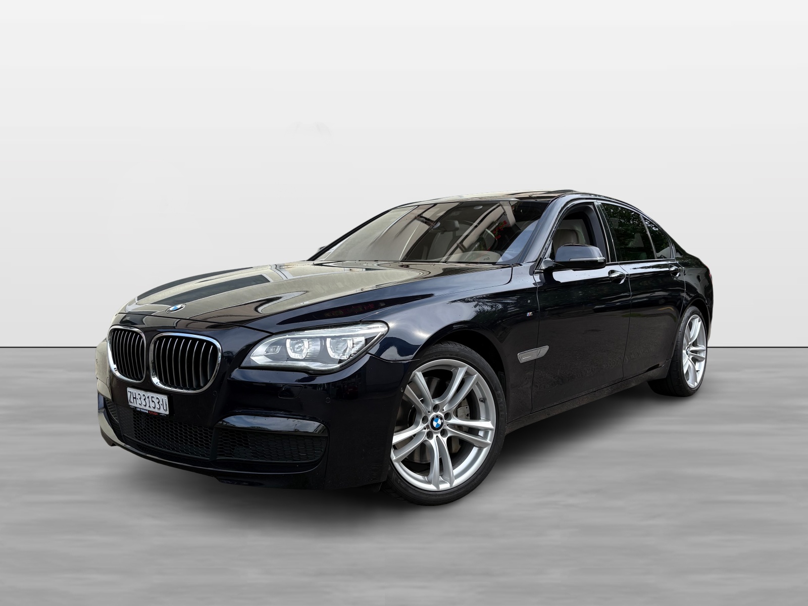 BMW 750i xDrive M-Paket Facelift