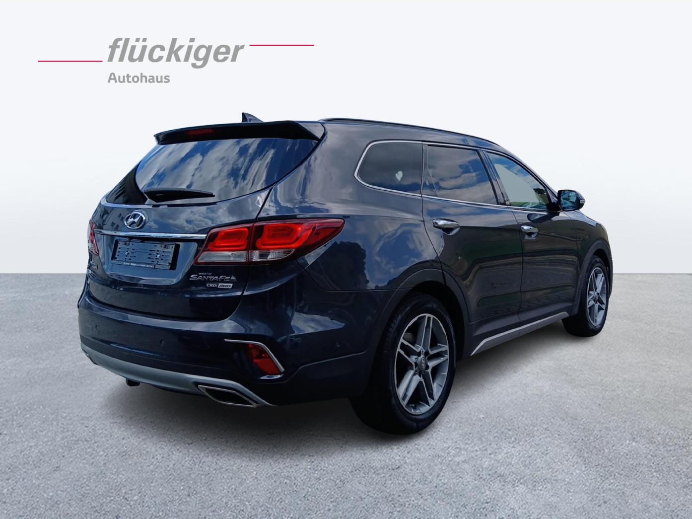 HYUNDAI Grand Santa Fe 2.2 CRDi Vertex 7P-image-4