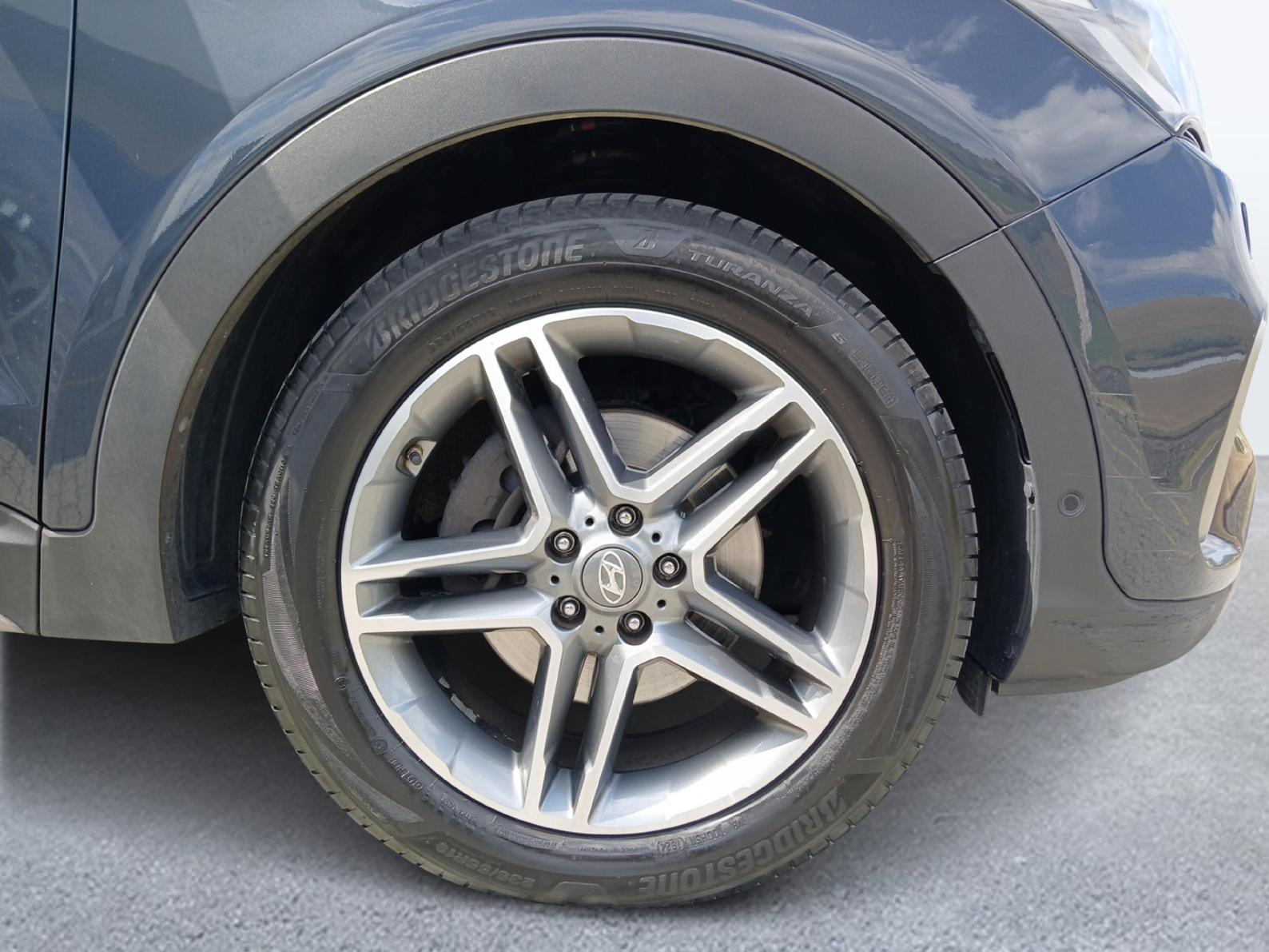 HYUNDAI Grand Santa Fe 2.2 CRDi Vertex 7P-image-15