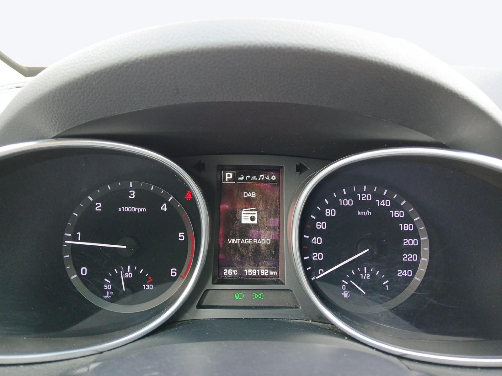 HYUNDAI Grand Santa Fe 2.2 CRDi Vertex 7P-image-14