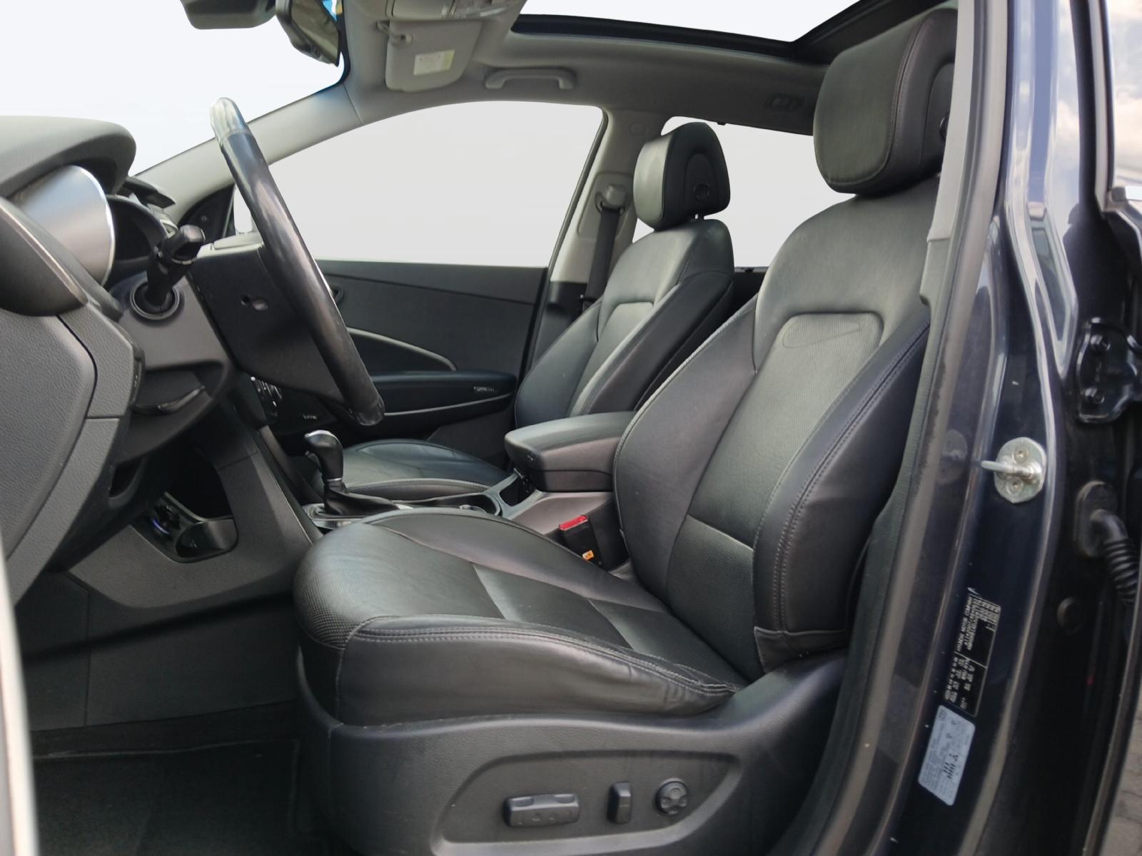 HYUNDAI Grand Santa Fe 2.2 CRDi Vertex 7P-image-8