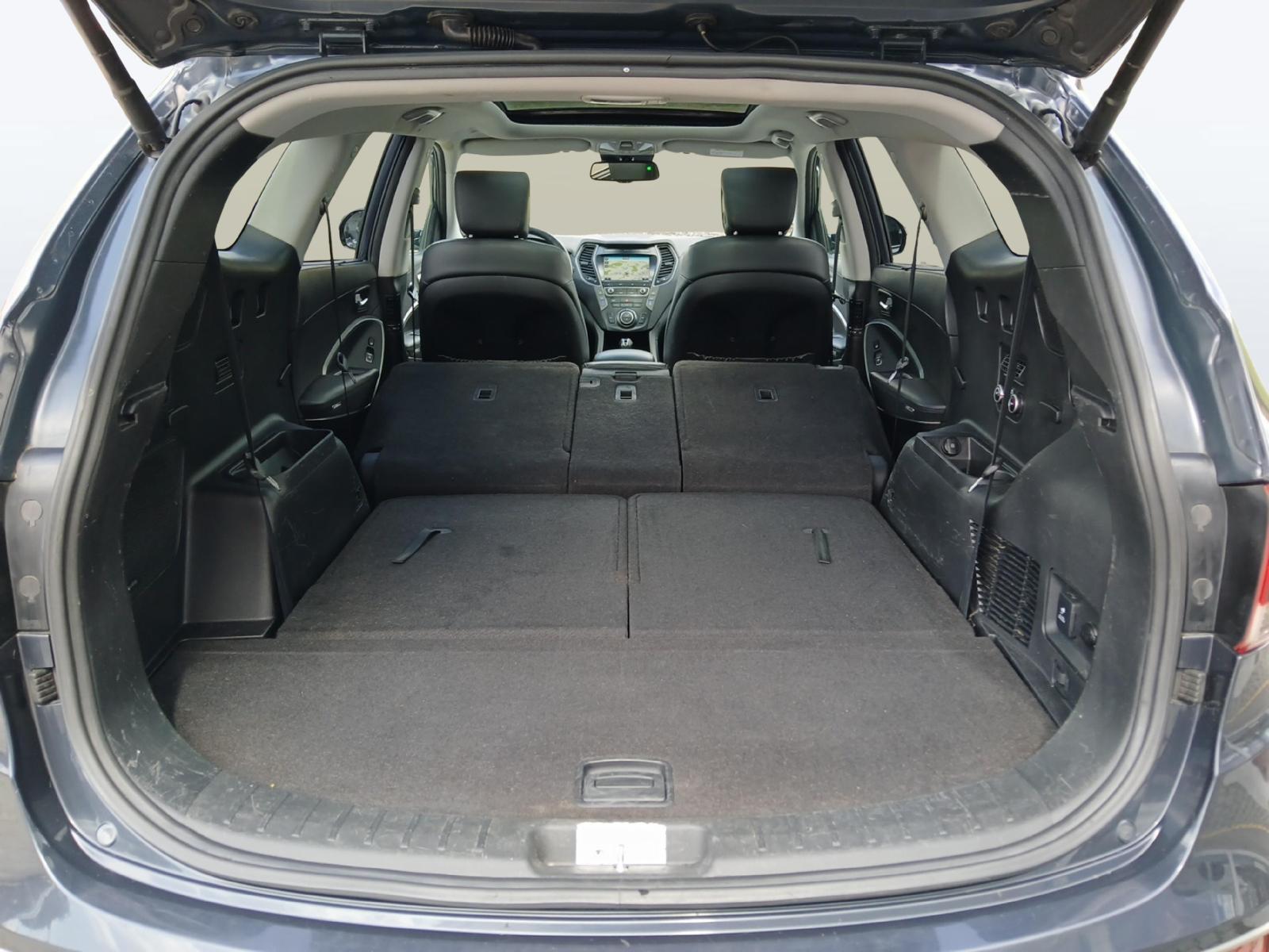 HYUNDAI Grand Santa Fe 2.2 CRDi Vertex 7P-image-11