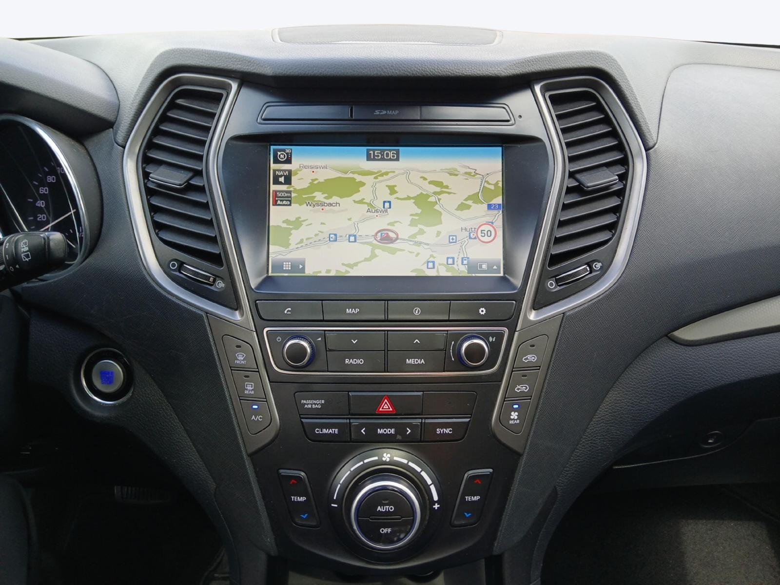 HYUNDAI Grand Santa Fe 2.2 CRDi Vertex 7P-image-13