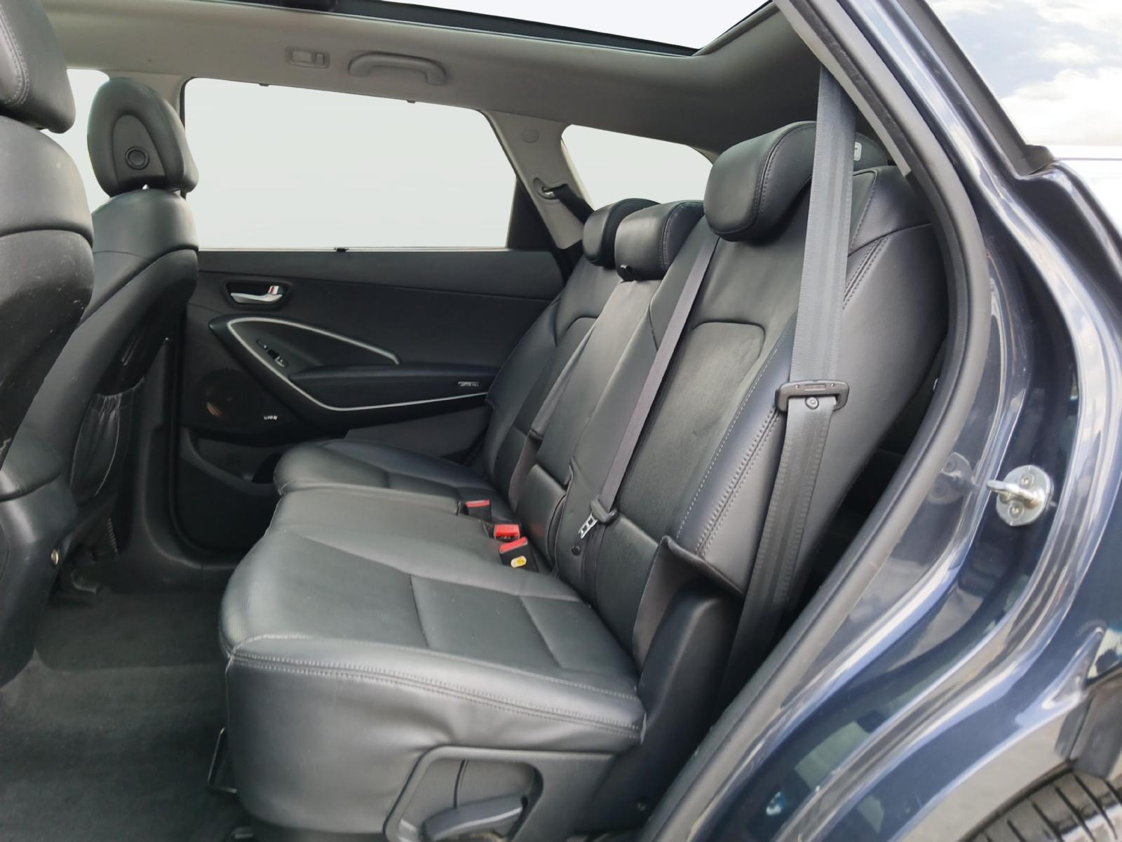 HYUNDAI Grand Santa Fe 2.2 CRDi Vertex 7P-image-9