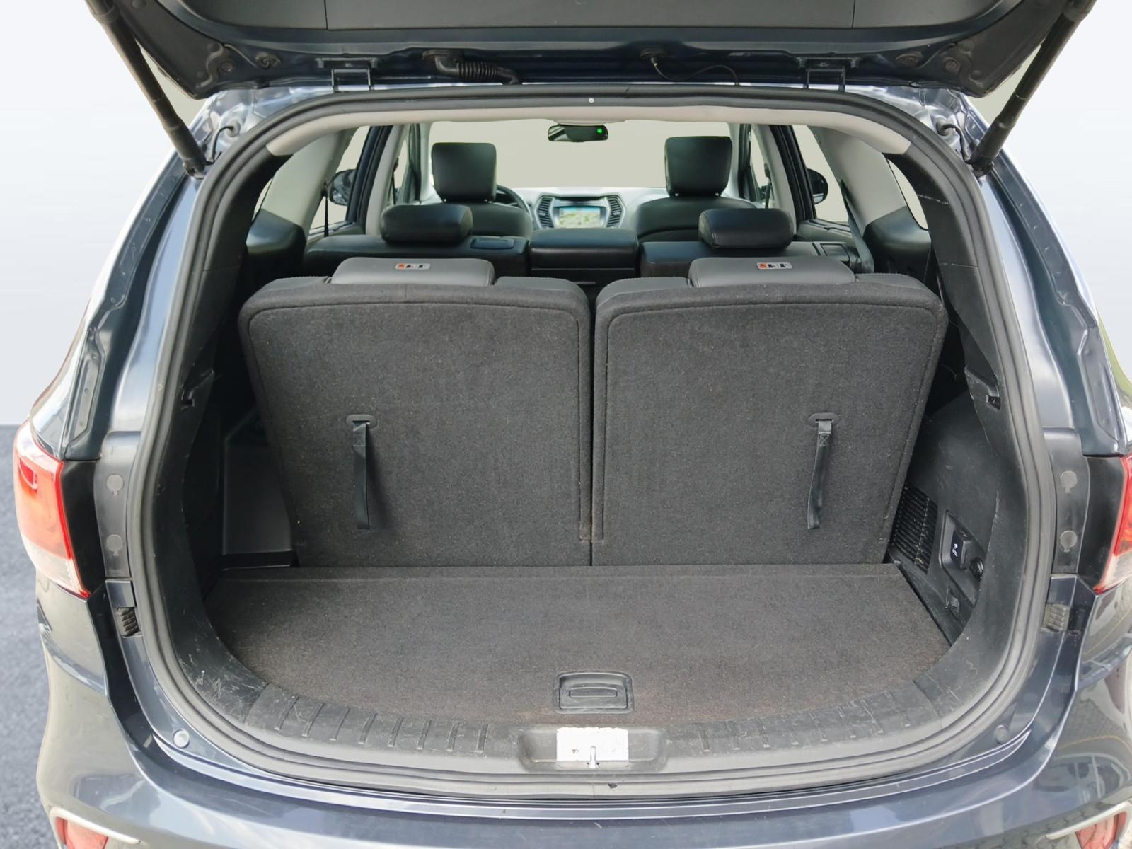 HYUNDAI Grand Santa Fe 2.2 CRDi Vertex 7P-image-10