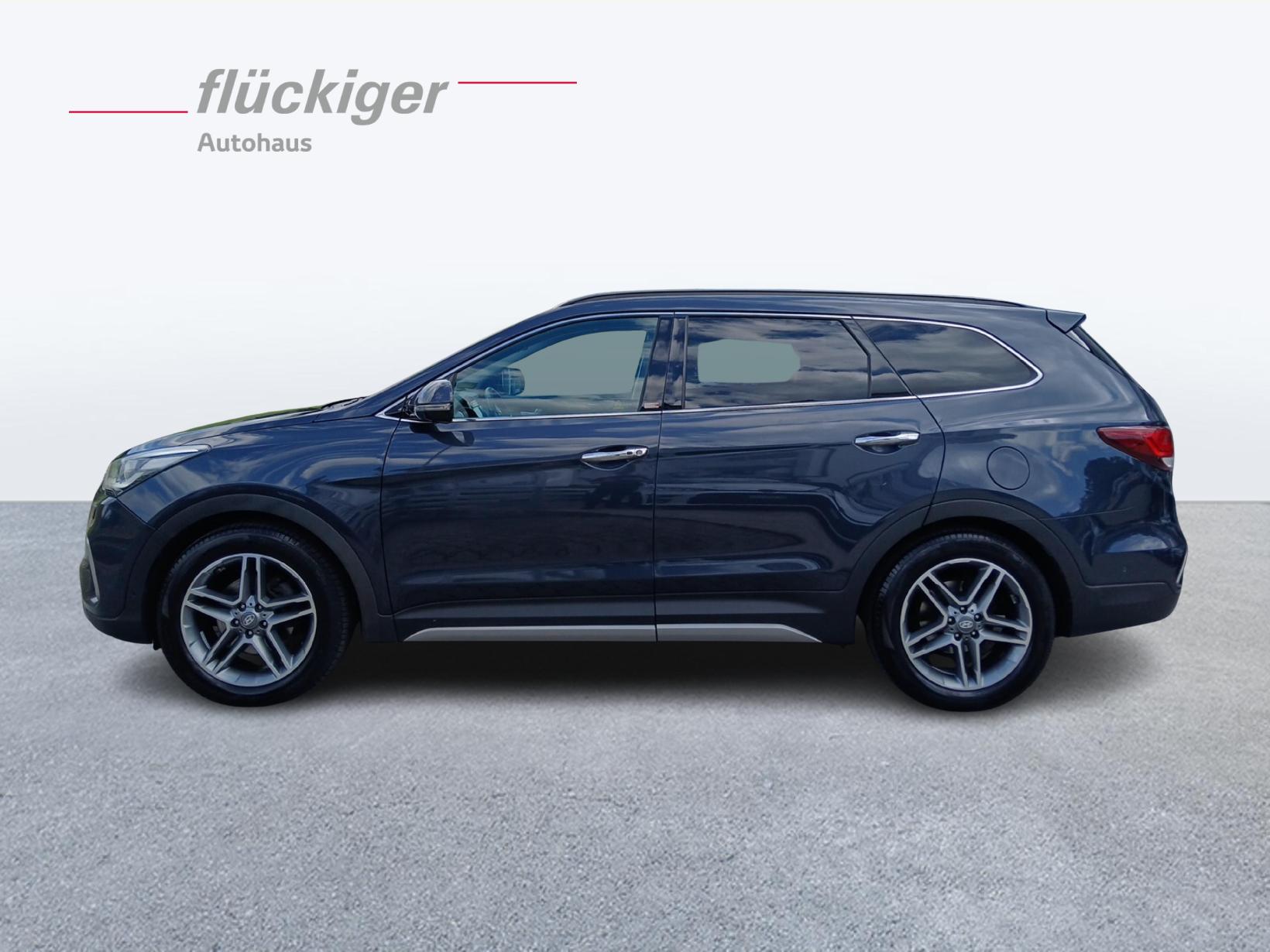 HYUNDAI Grand Santa Fe 2.2 CRDi Vertex 7P-image-7