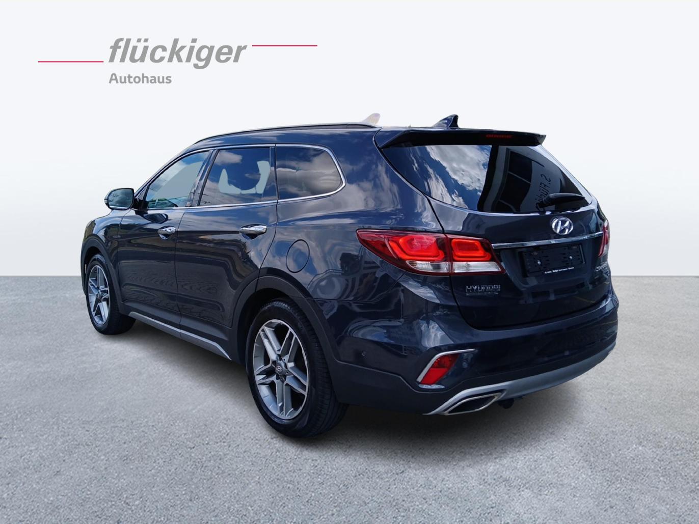 HYUNDAI Grand Santa Fe 2.2 CRDi Vertex 7P-image-6