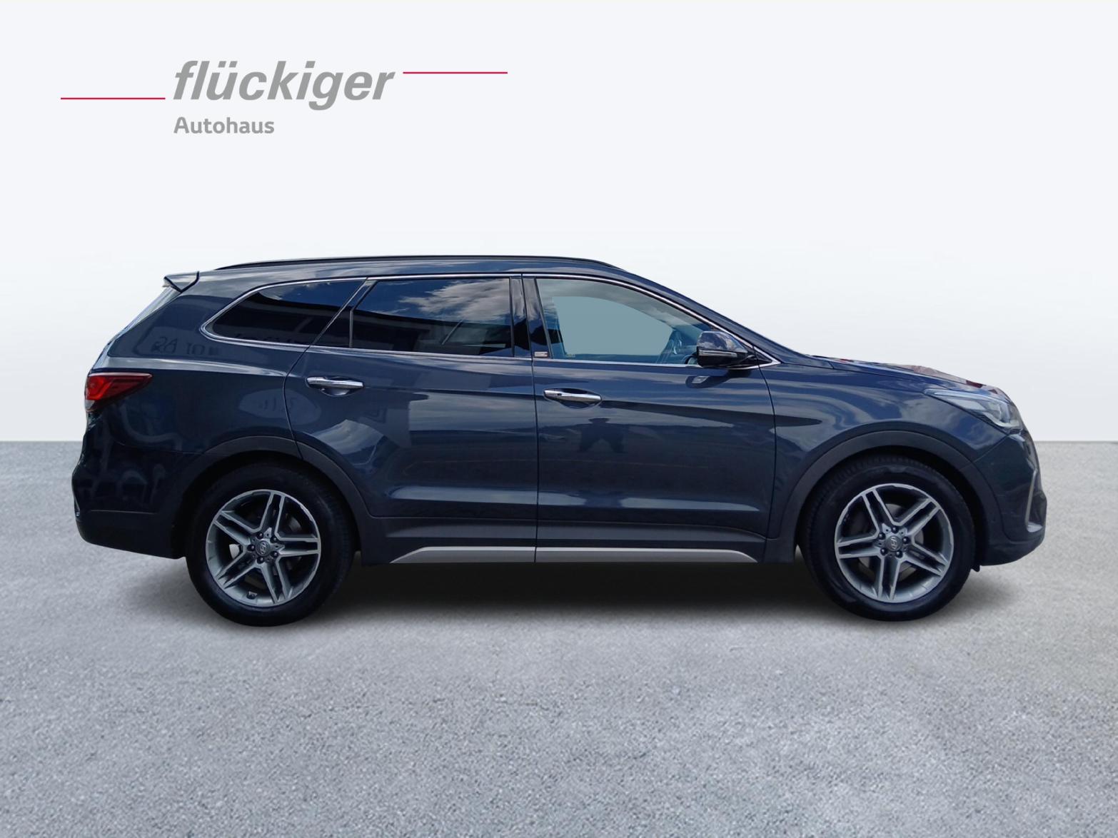 HYUNDAI Grand Santa Fe 2.2 CRDi Vertex 7P-image-3