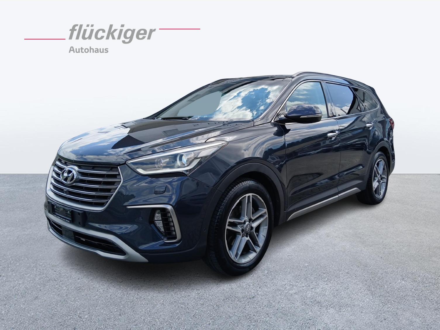 HYUNDAI Grand Santa Fe 2.2 CRDi Vertex 7P-image-0