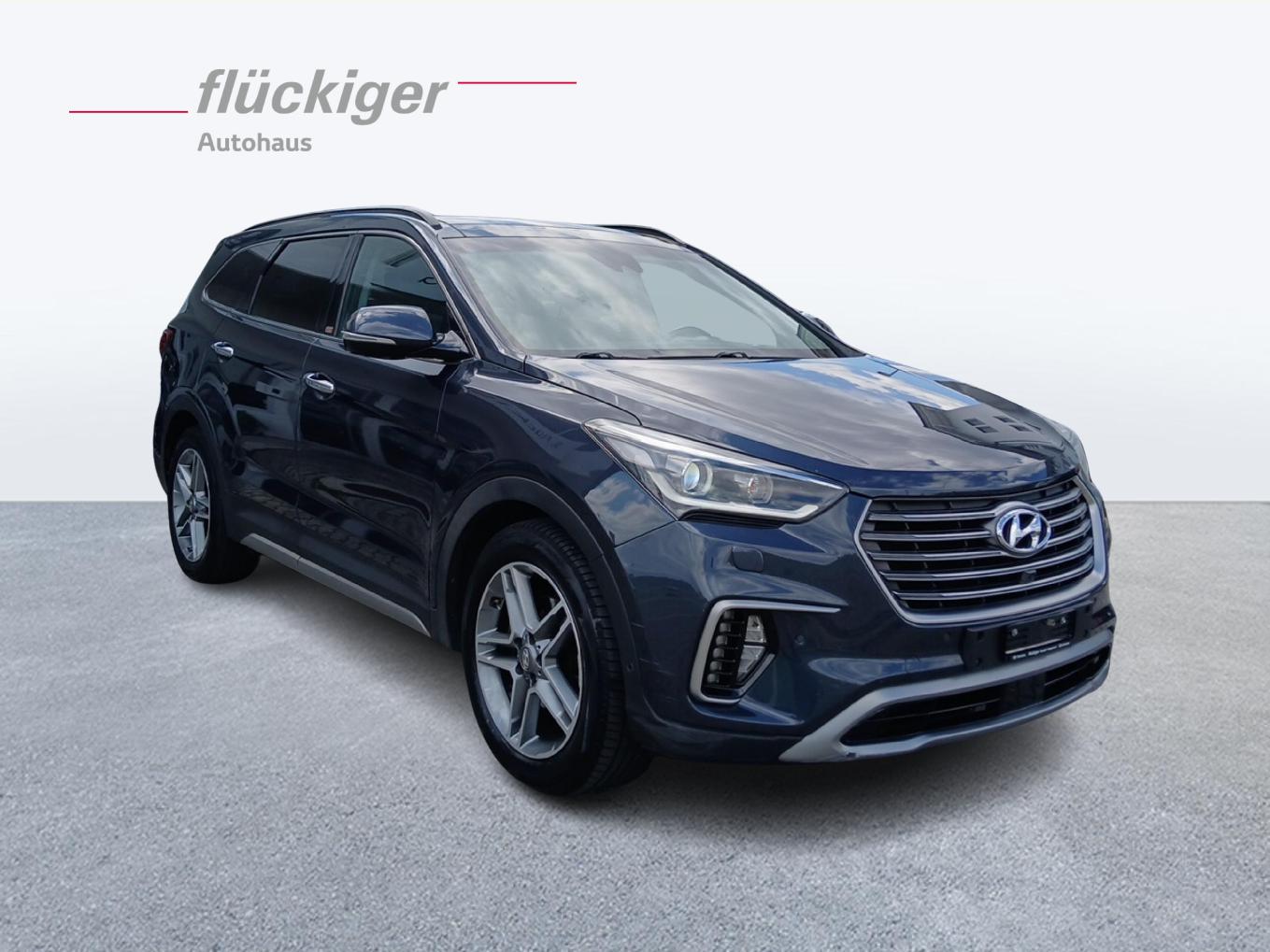 HYUNDAI Grand Santa Fe 2.2 CRDi Vertex 7P-image-2