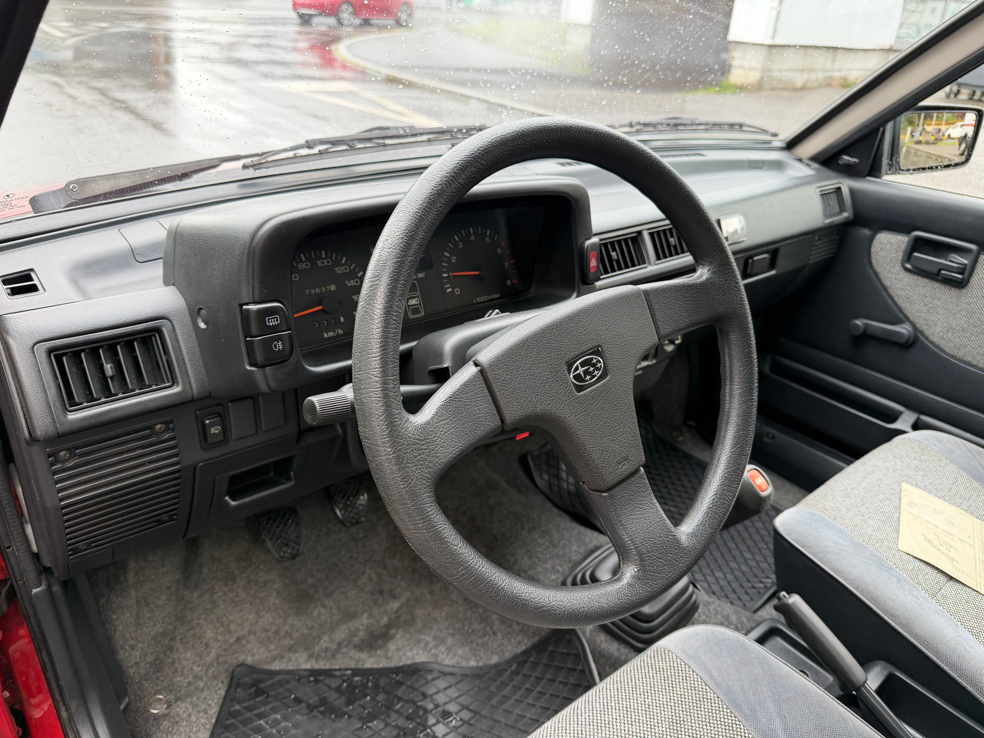 SUBARU Justy J12 4WD-image-26