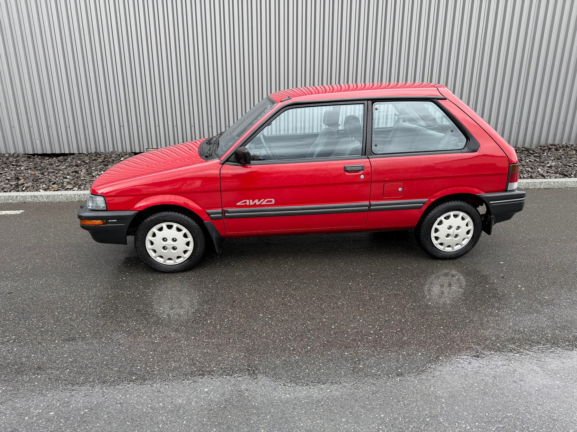 SUBARU Justy J12 4WD-image-1