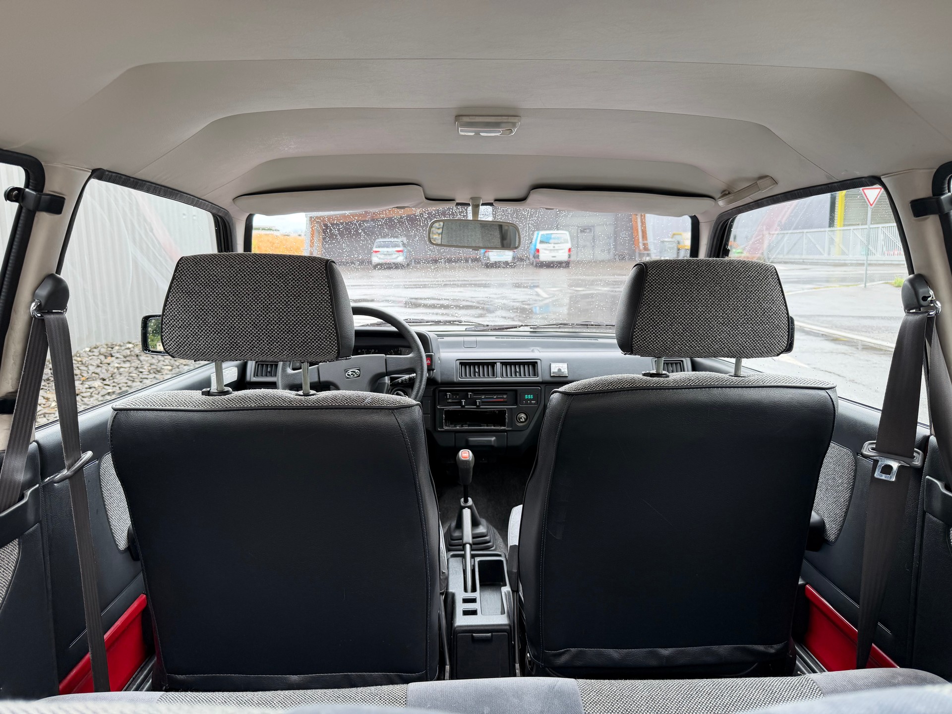 SUBARU Justy J12 4WD-image-15