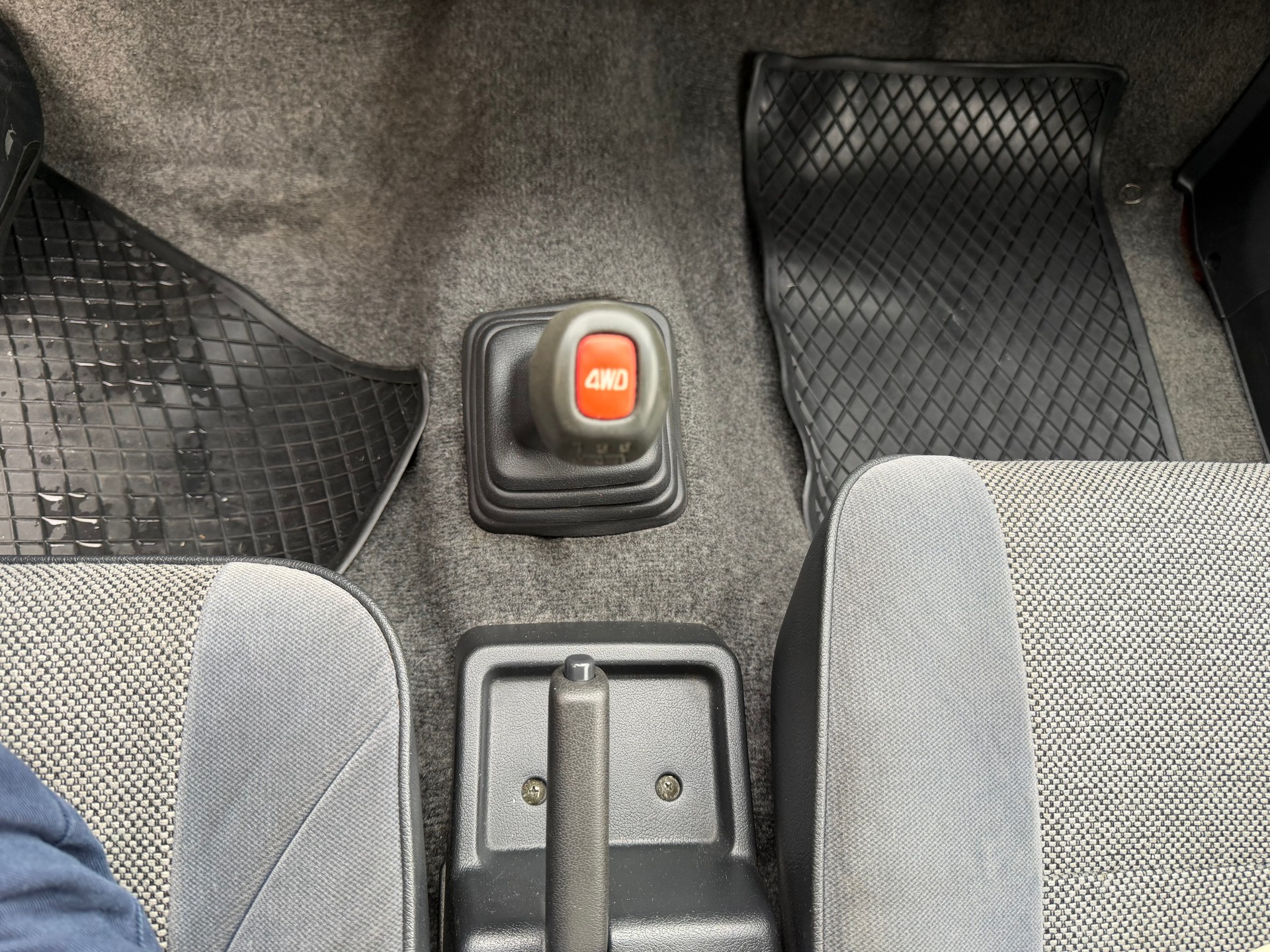 SUBARU Justy J12 4WD-image-35