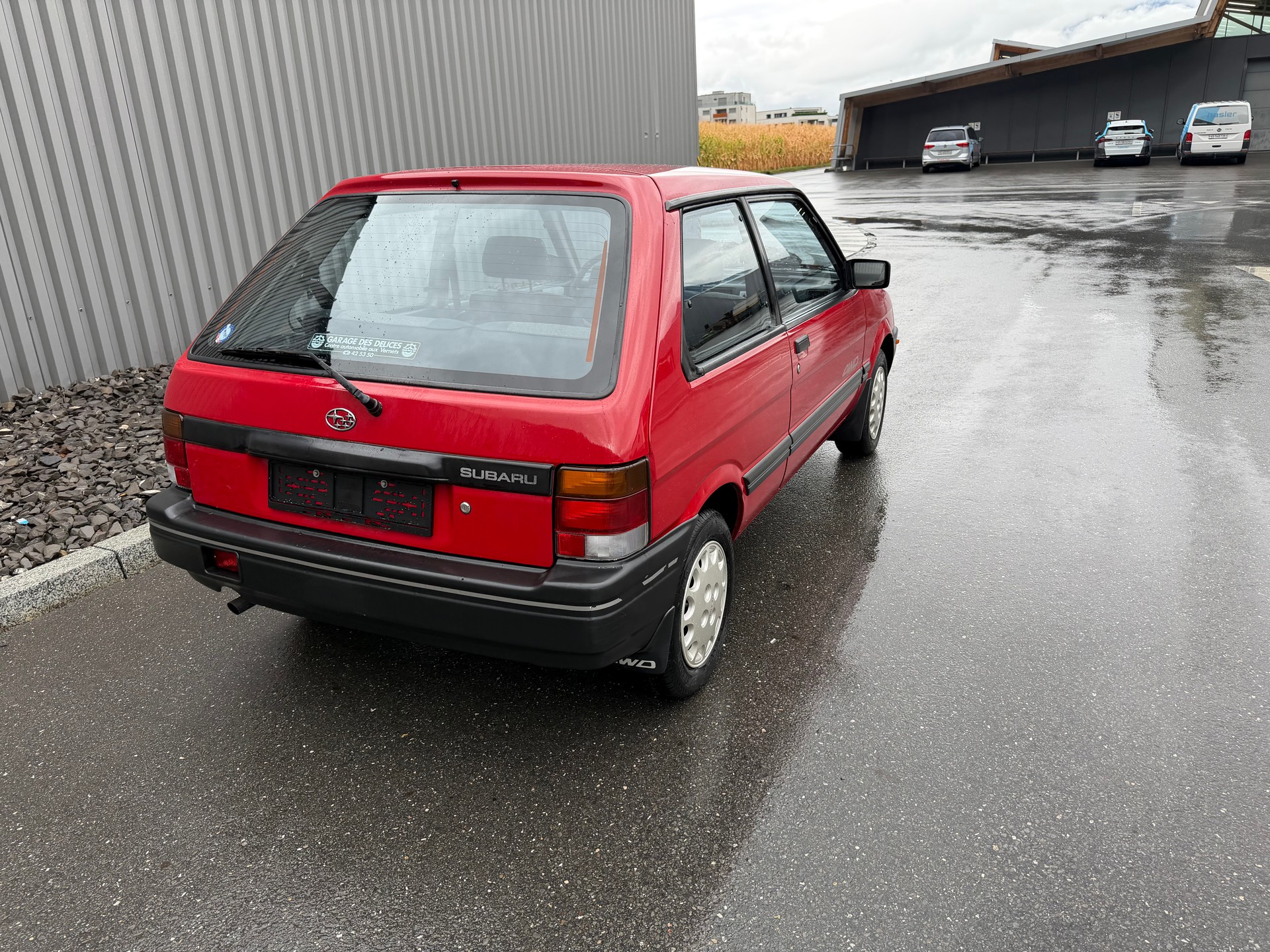 SUBARU Justy J12 4WD-image-6