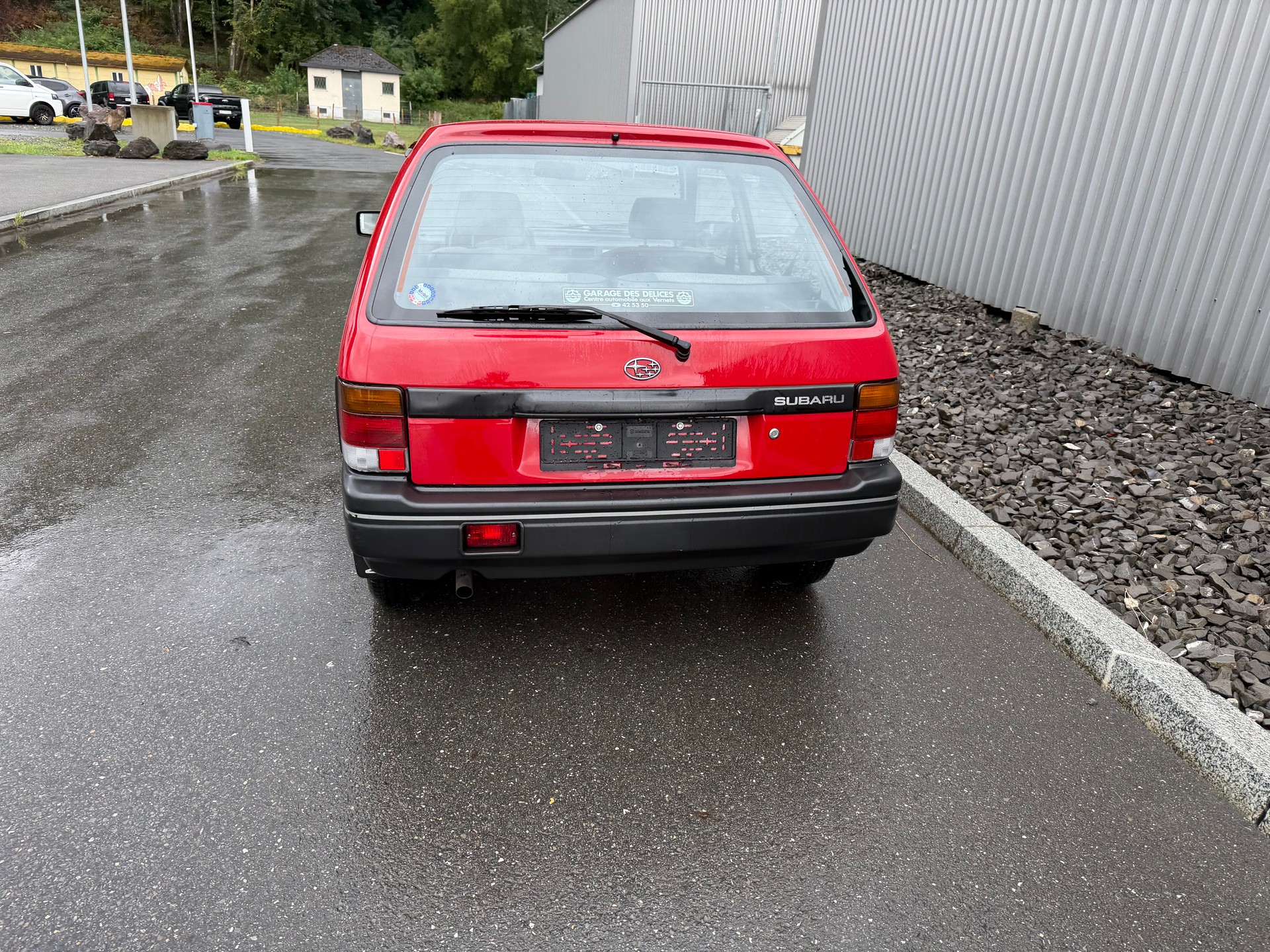 SUBARU Justy J12 4WD-image-3