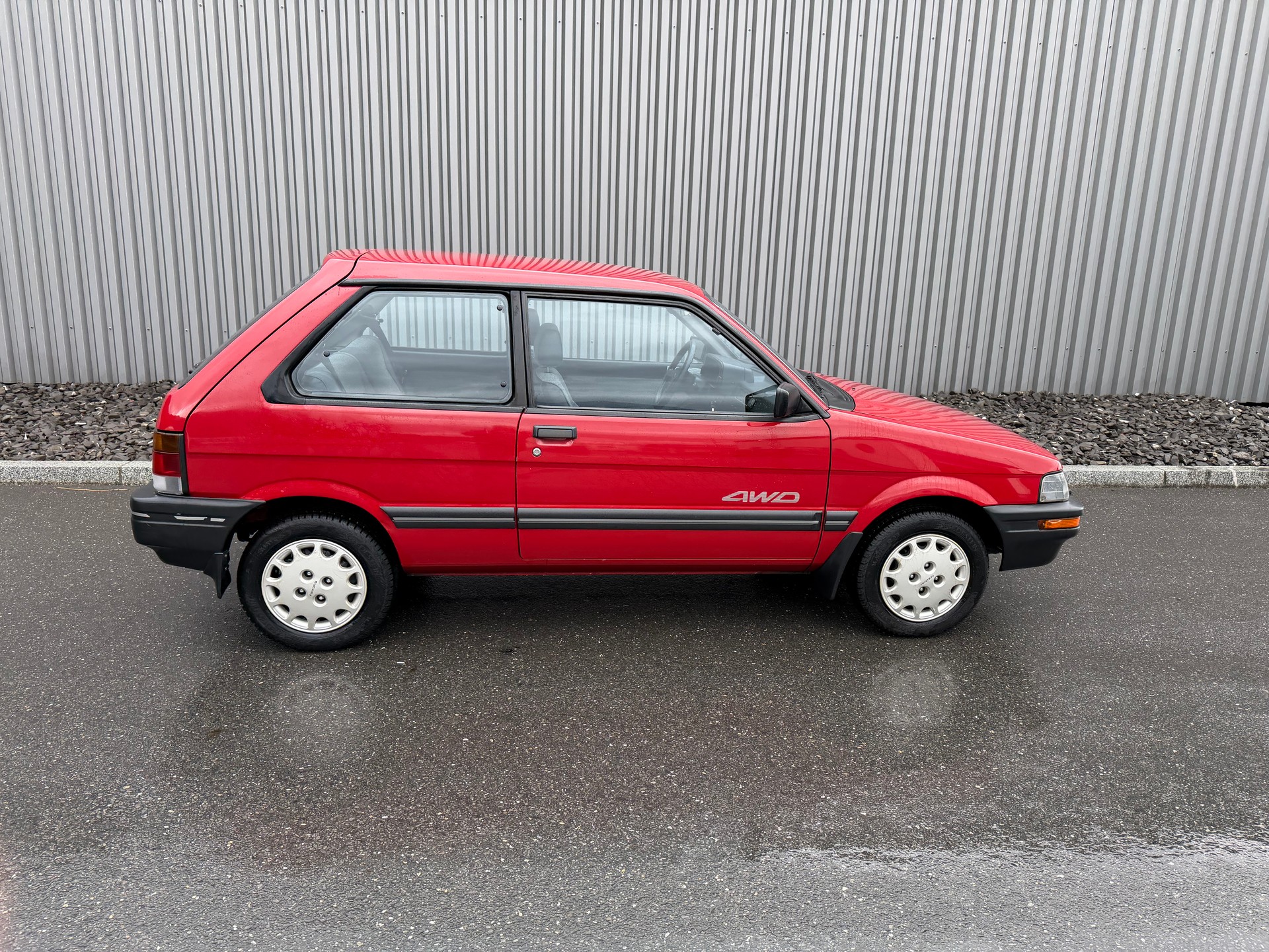 SUBARU Justy J12 4WD-image-7