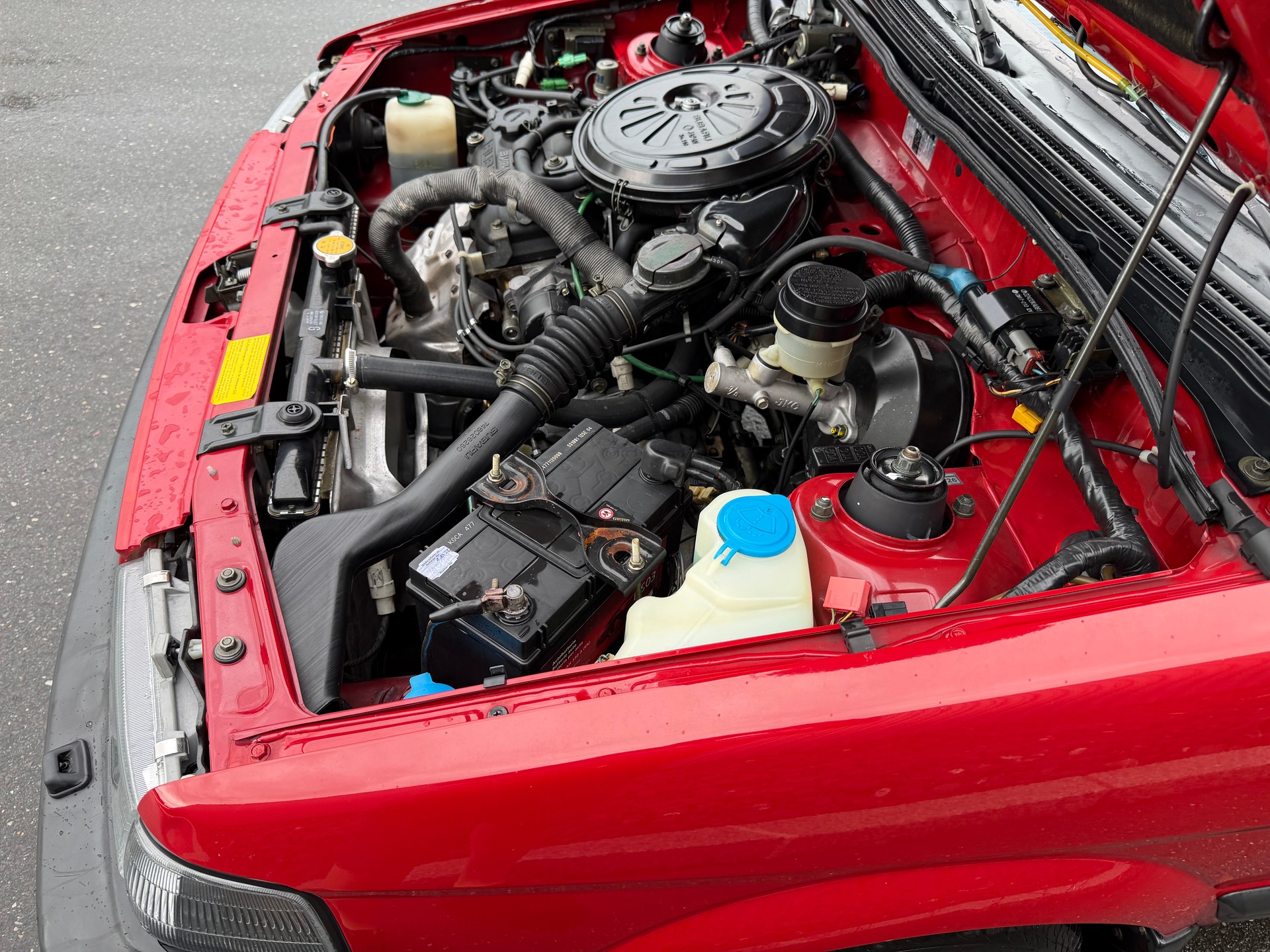 SUBARU Justy J12 4WD-image-39