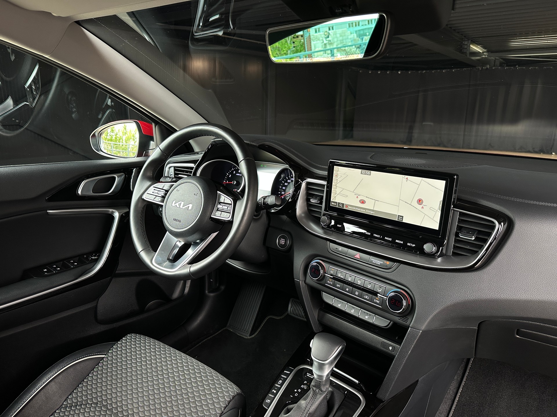 KIA XCeed 1.5 T-GDi DCT-image-14