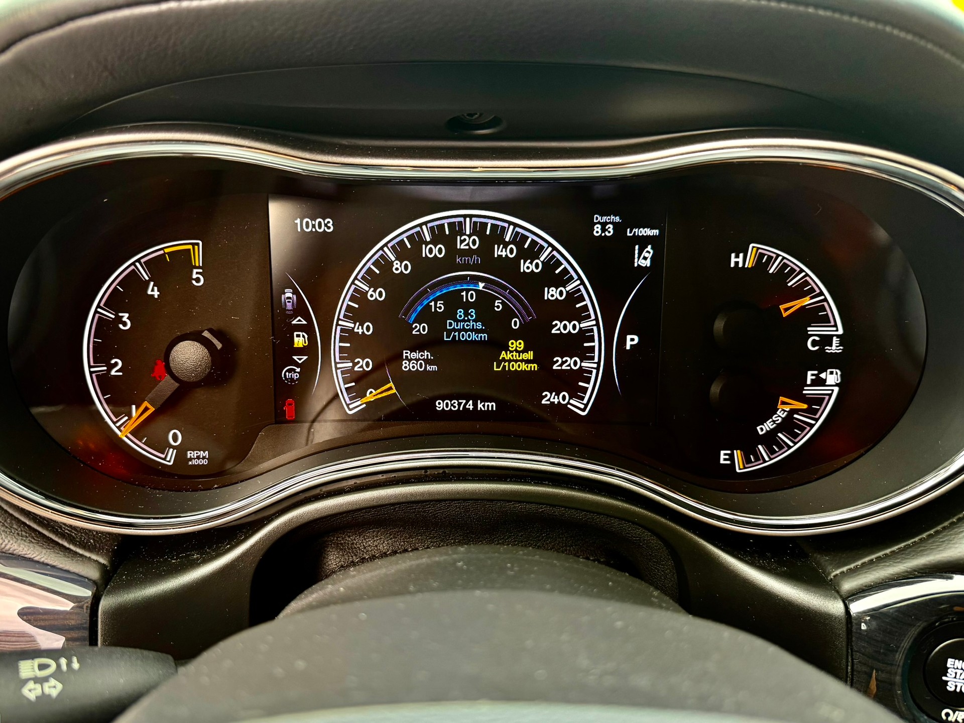 JEEP 3.0 CRD V6 Overland-image-11