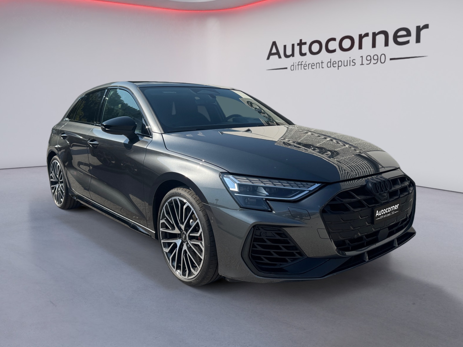 AUDI S3 Sportback TFSI quattro S-tronic-image-0