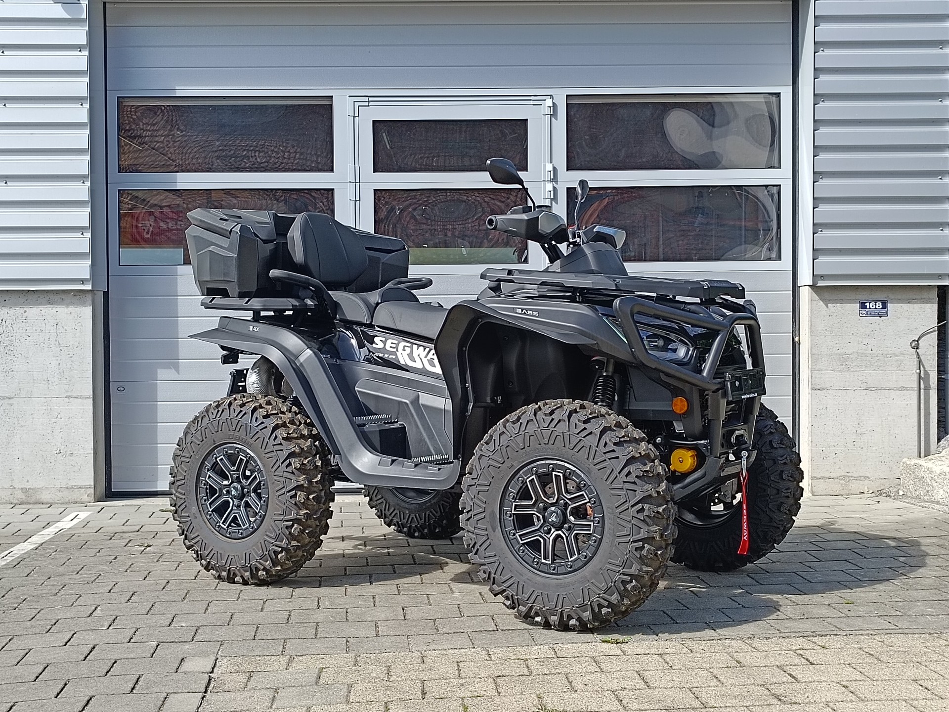 SEGWAY  Snarler AT10 L EPS DLX WIDE-showroom-element-2
