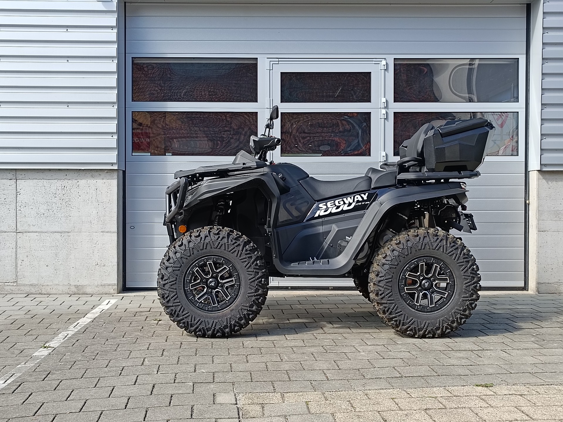 SEGWAY  Snarler AT10 L EPS DLX WIDE-showroom-element-1