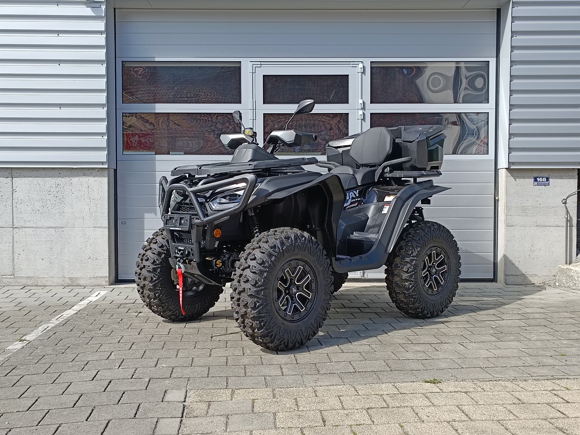 SEGWAY  Snarler AT10 L EPS DLX WIDE-showroom-element-3