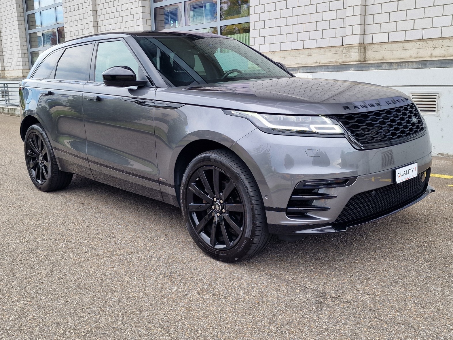 LAND ROVER Range Rover Velar R-Dynamic D 240 SE Automatic-image-0