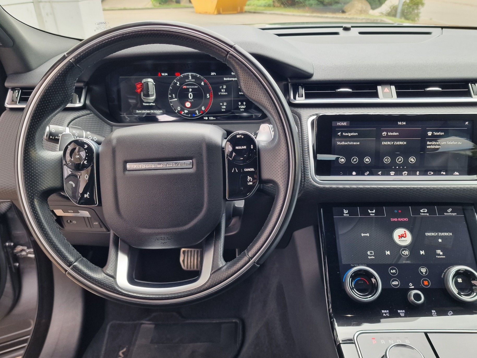 LAND ROVER Range Rover Velar R-Dynamic D 240 SE Automatic-image-10