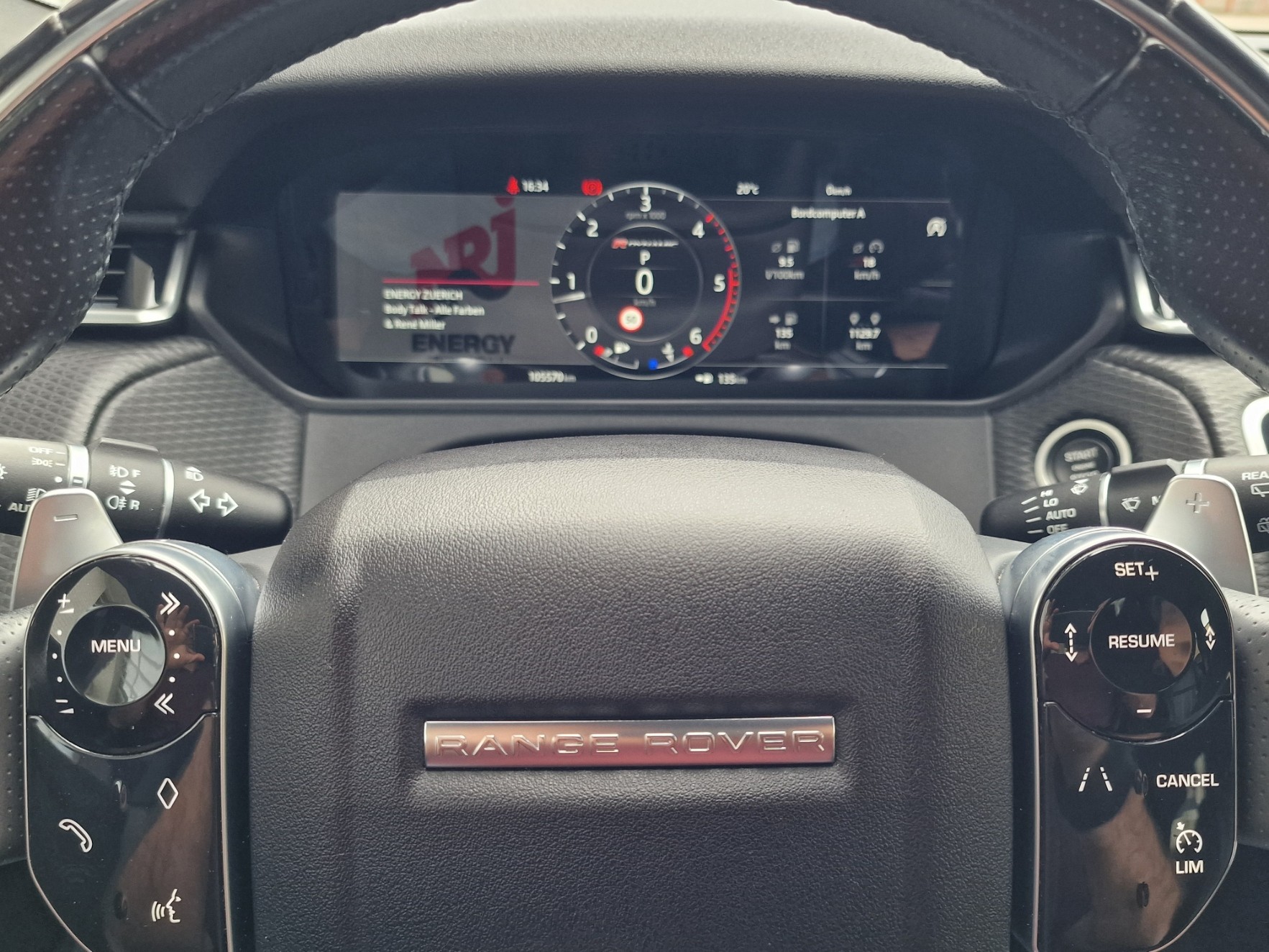 LAND ROVER Range Rover Velar R-Dynamic D 240 SE Automatic-image-9