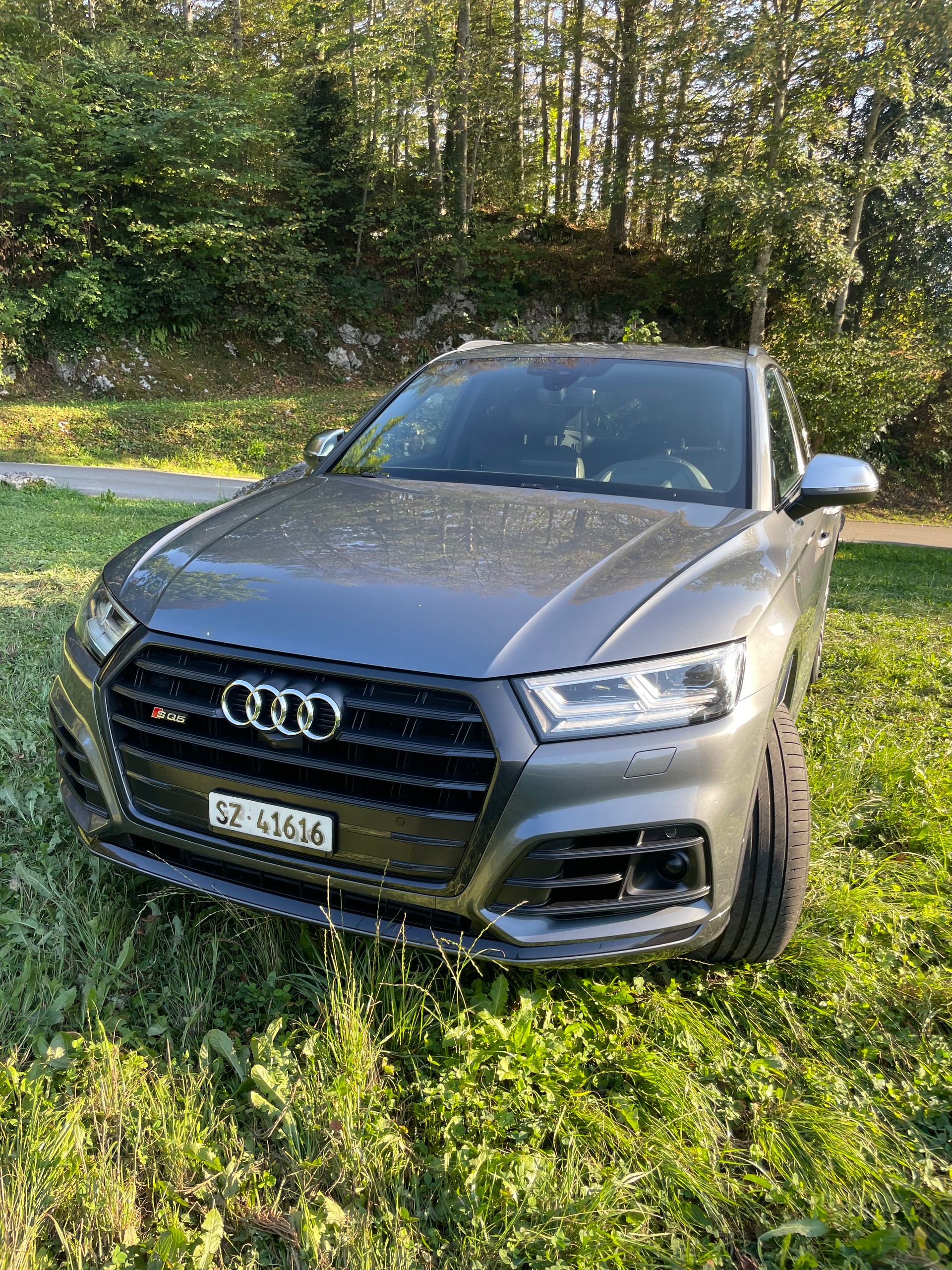 AUDI 3.0 V6 TFSI quattro T-Tronic-image-1