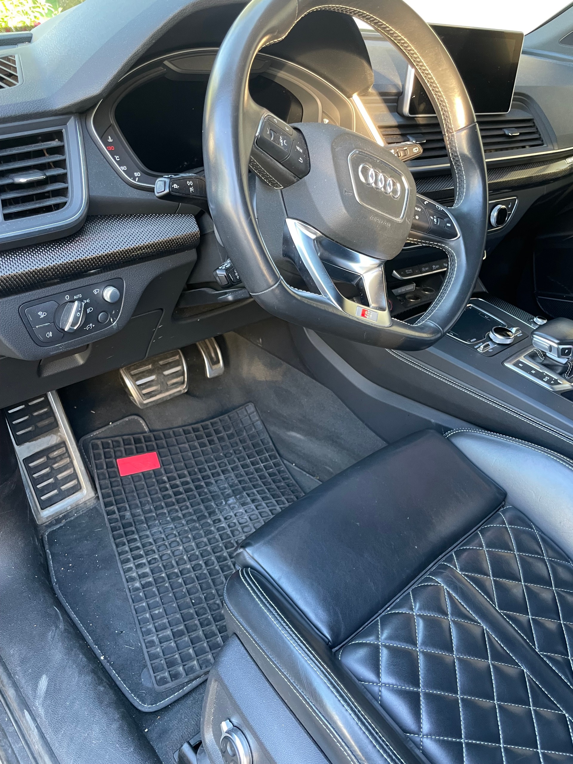 AUDI 3.0 V6 TFSI quattro T-Tronic-image-4