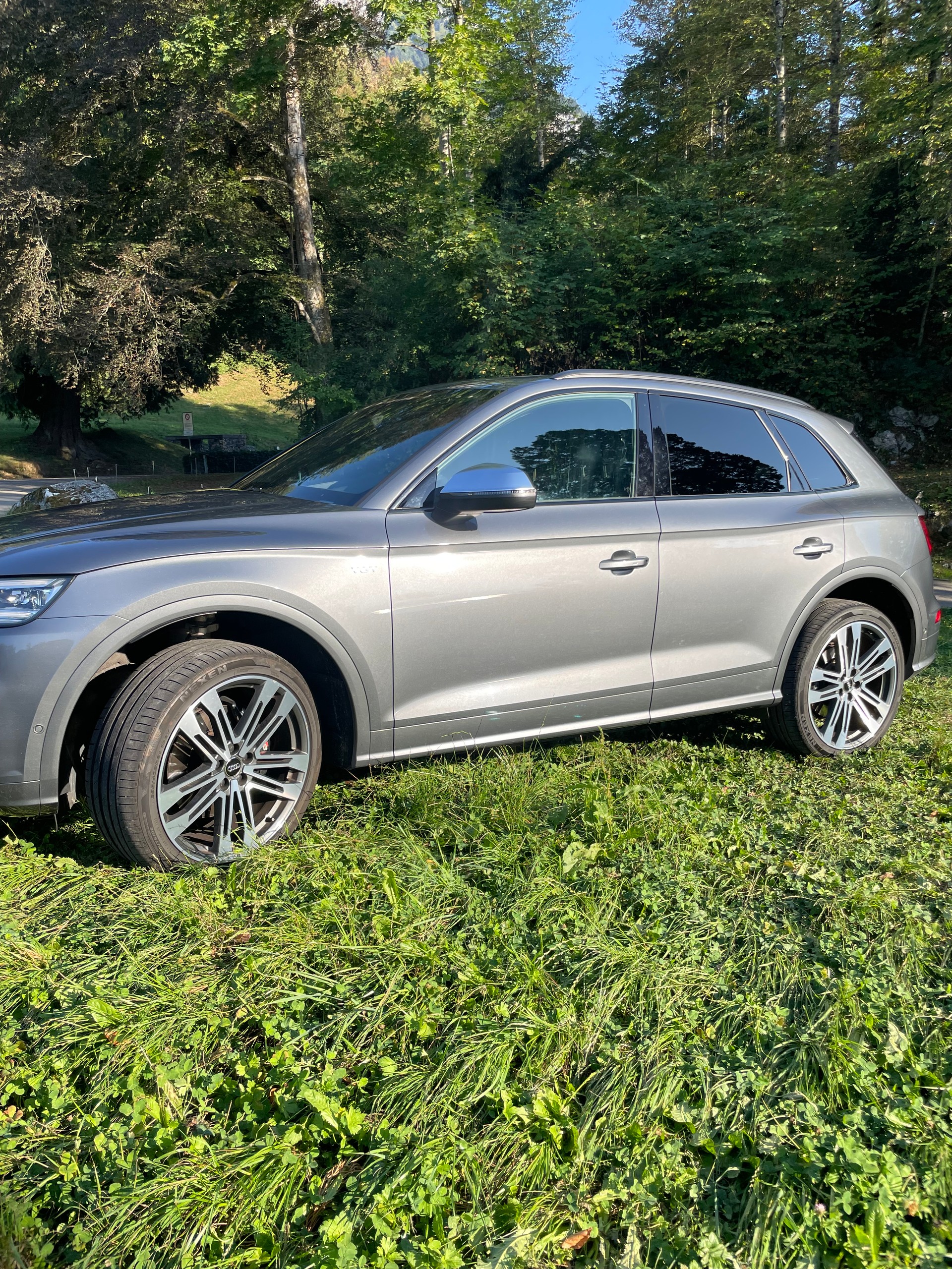 AUDI 3.0 V6 TFSI quattro T-Tronic-image-0