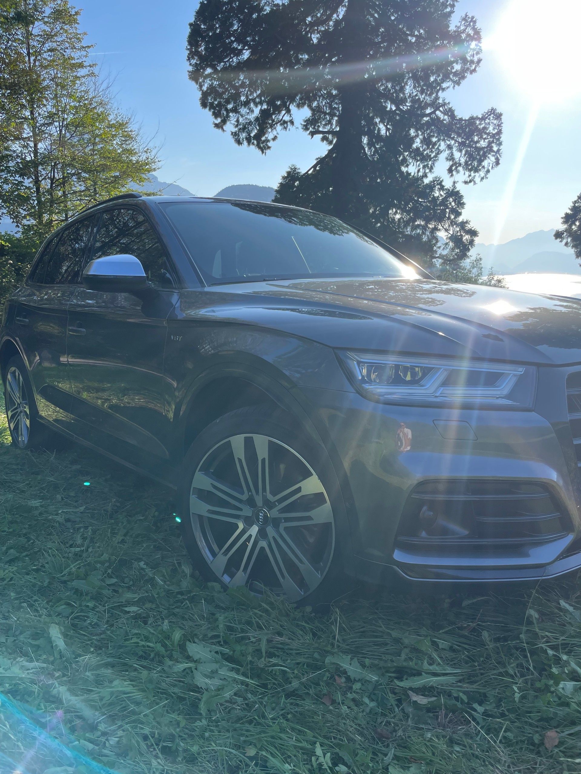 AUDI 3.0 V6 TFSI quattro T-Tronic-image-2