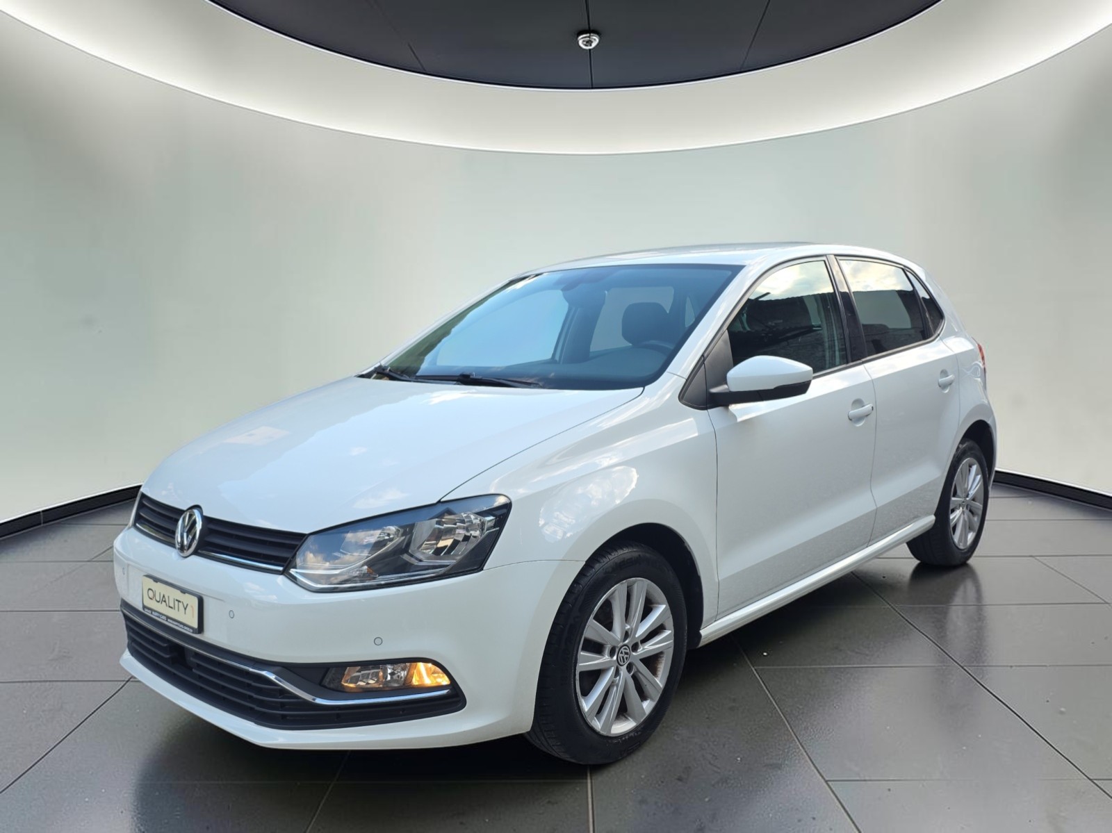 VW Polo 1.2 TSI BMT Comfortline-image-0