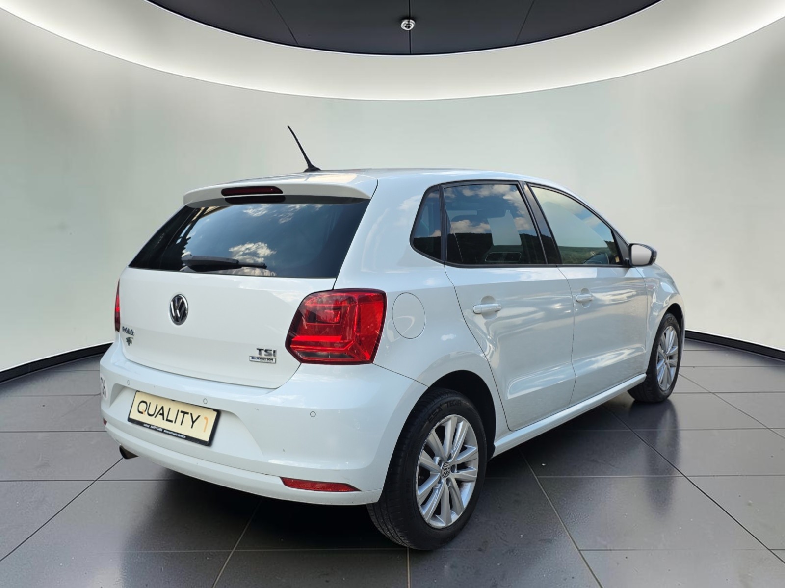 VW Polo 1.2 TSI BMT Comfortline-image-4
