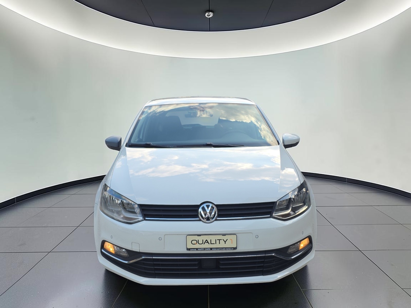 VW Polo 1.2 TSI BMT Comfortline-image-1