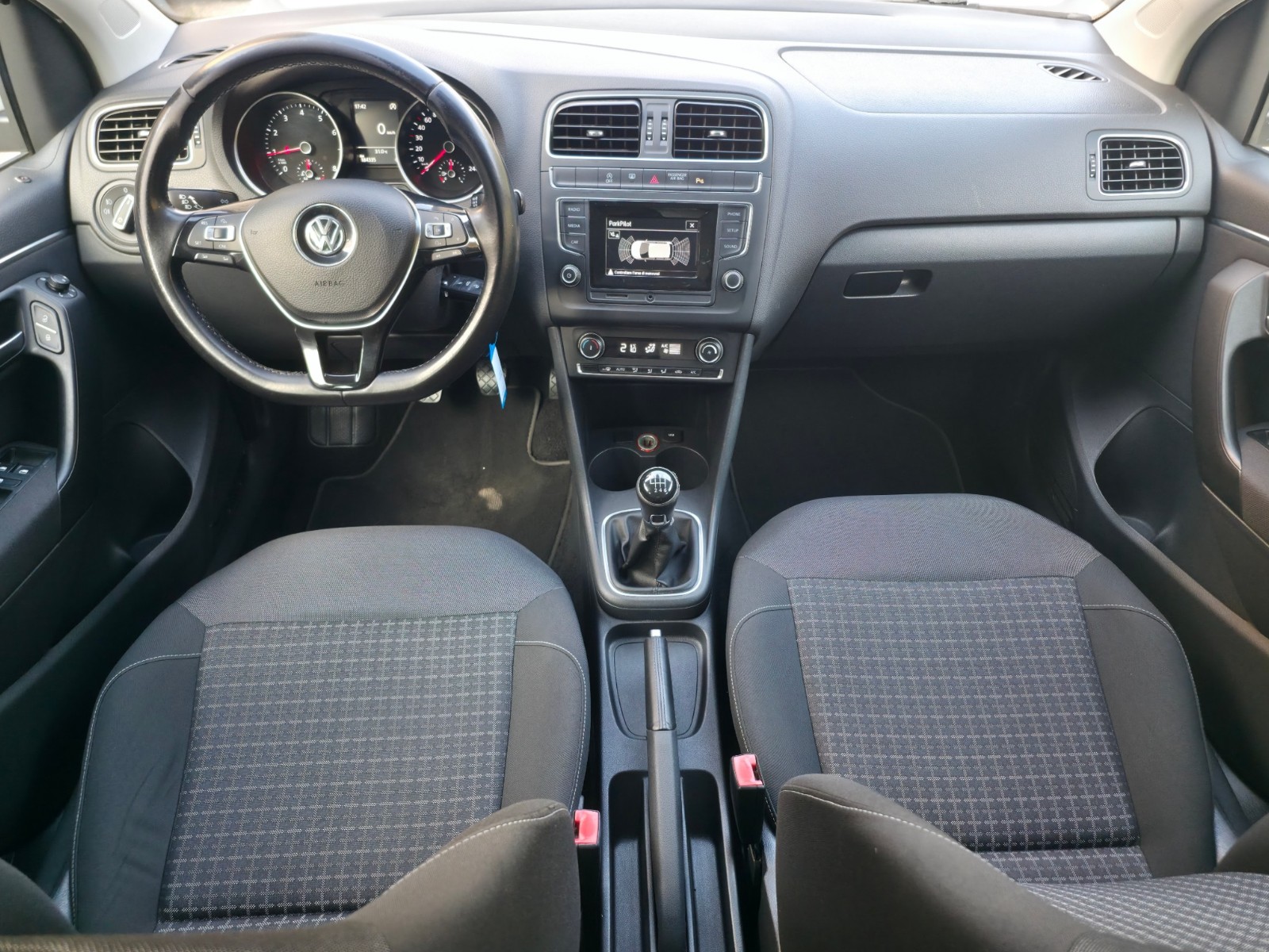 VW Polo 1.2 TSI BMT Comfortline-image-8