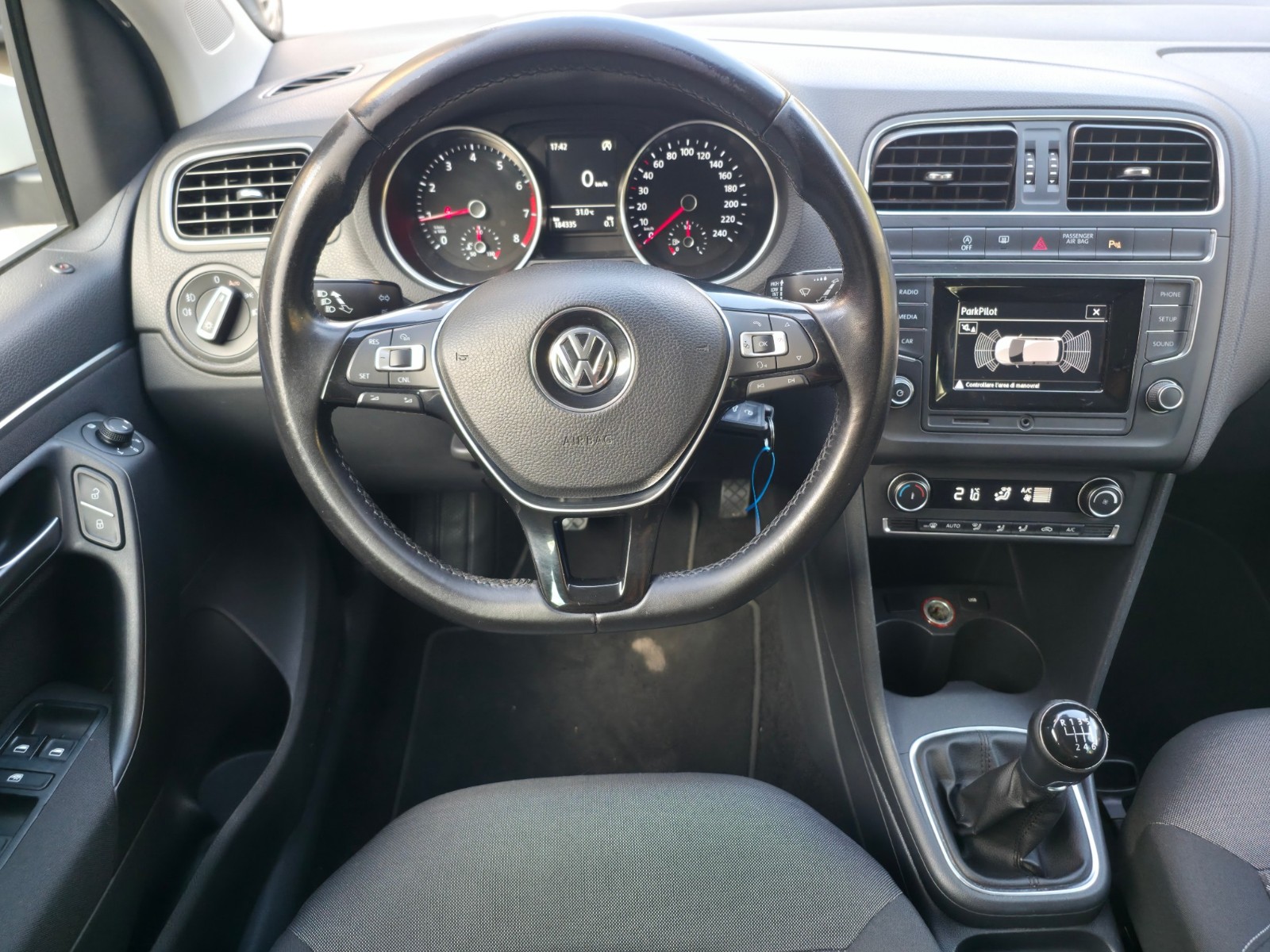 VW Polo 1.2 TSI BMT Comfortline-image-10