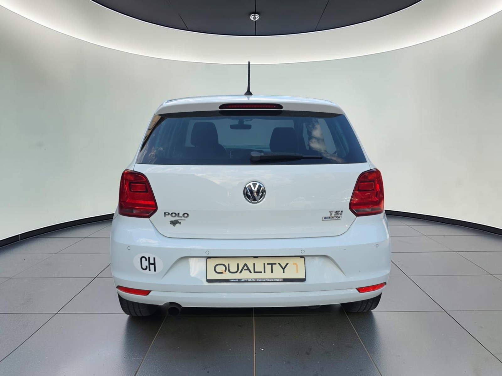 VW Polo 1.2 TSI BMT Comfortline-image-5
