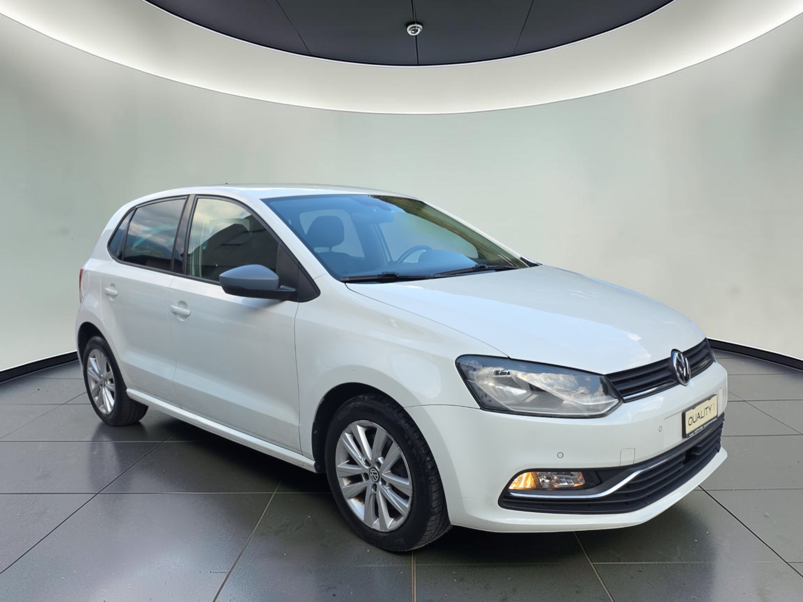 VW Polo 1.2 TSI BMT Comfortline-image-2